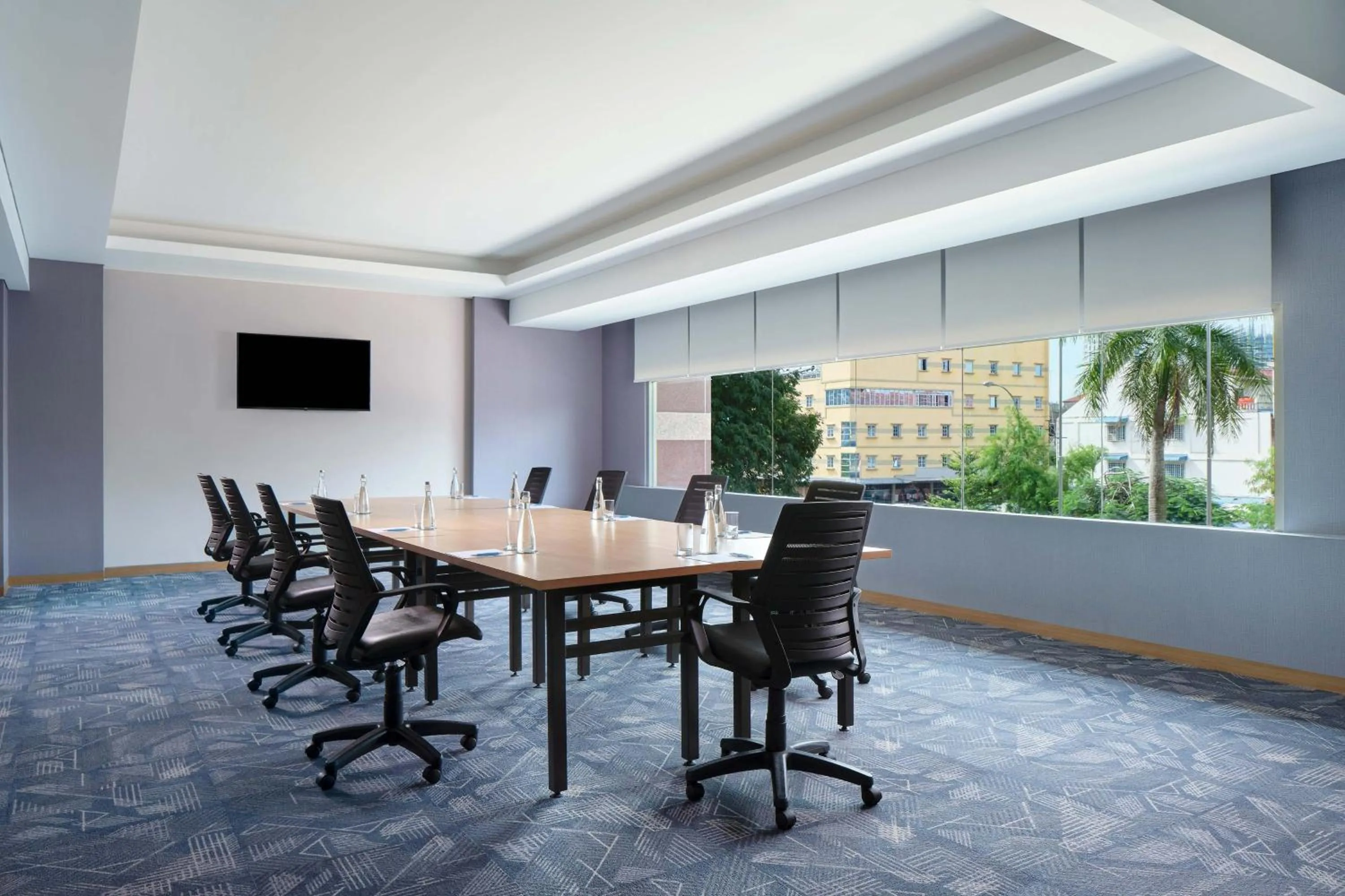 Meeting/conference room in Four Points by Sheraton Batam