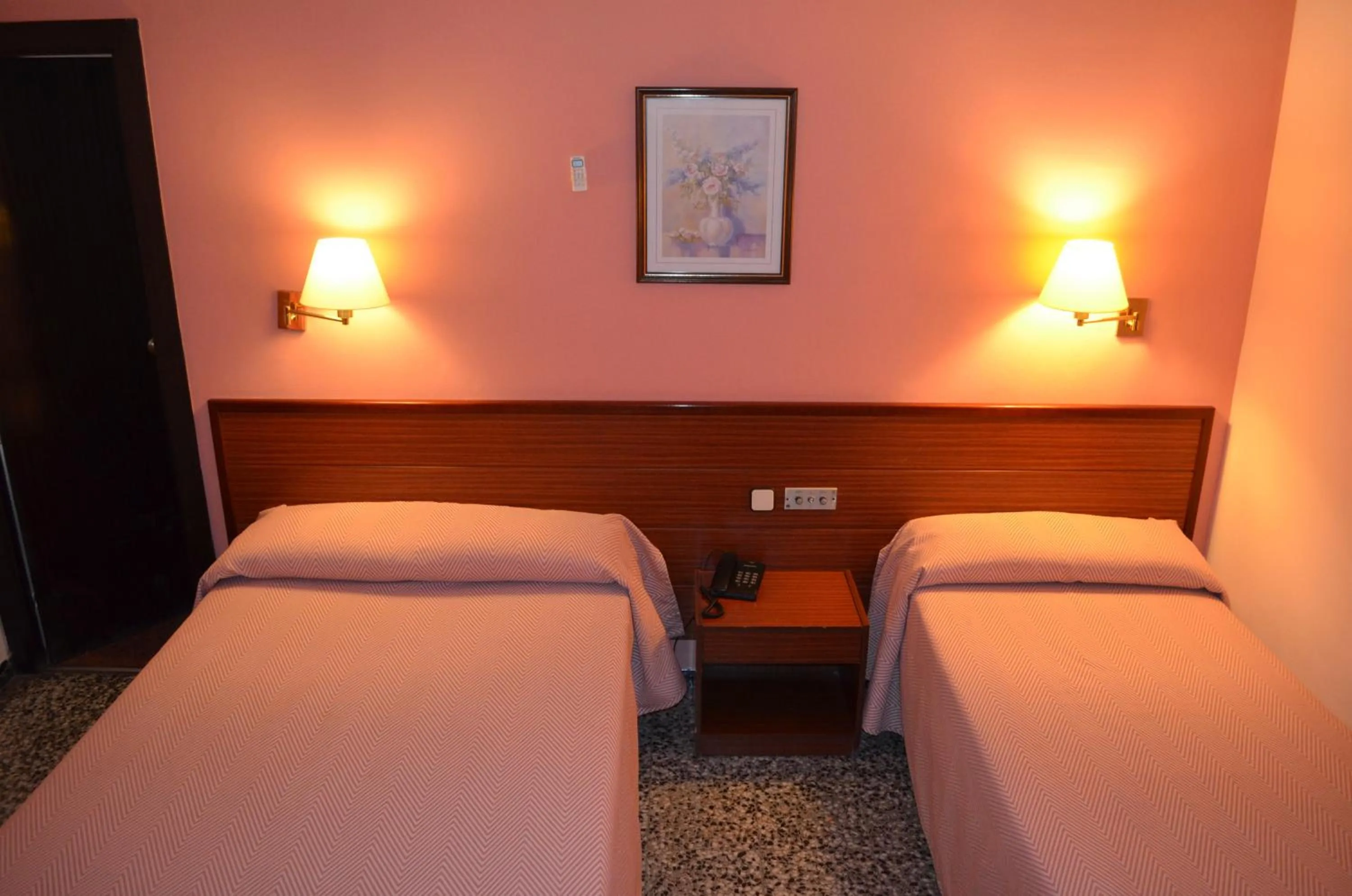 Bed in Cuatro Naciones