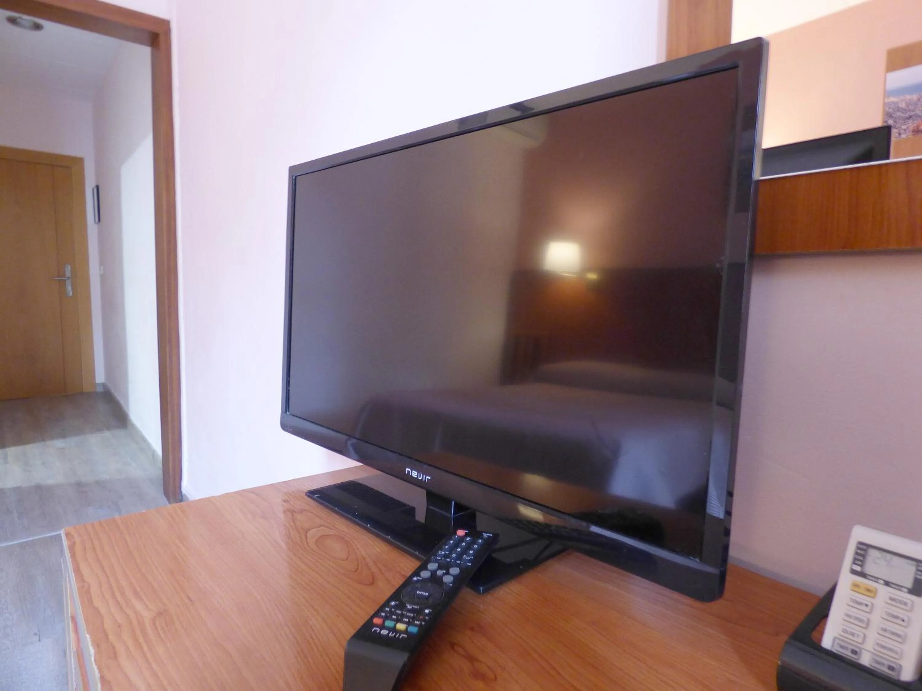 TV and multimedia in Cuatro Naciones