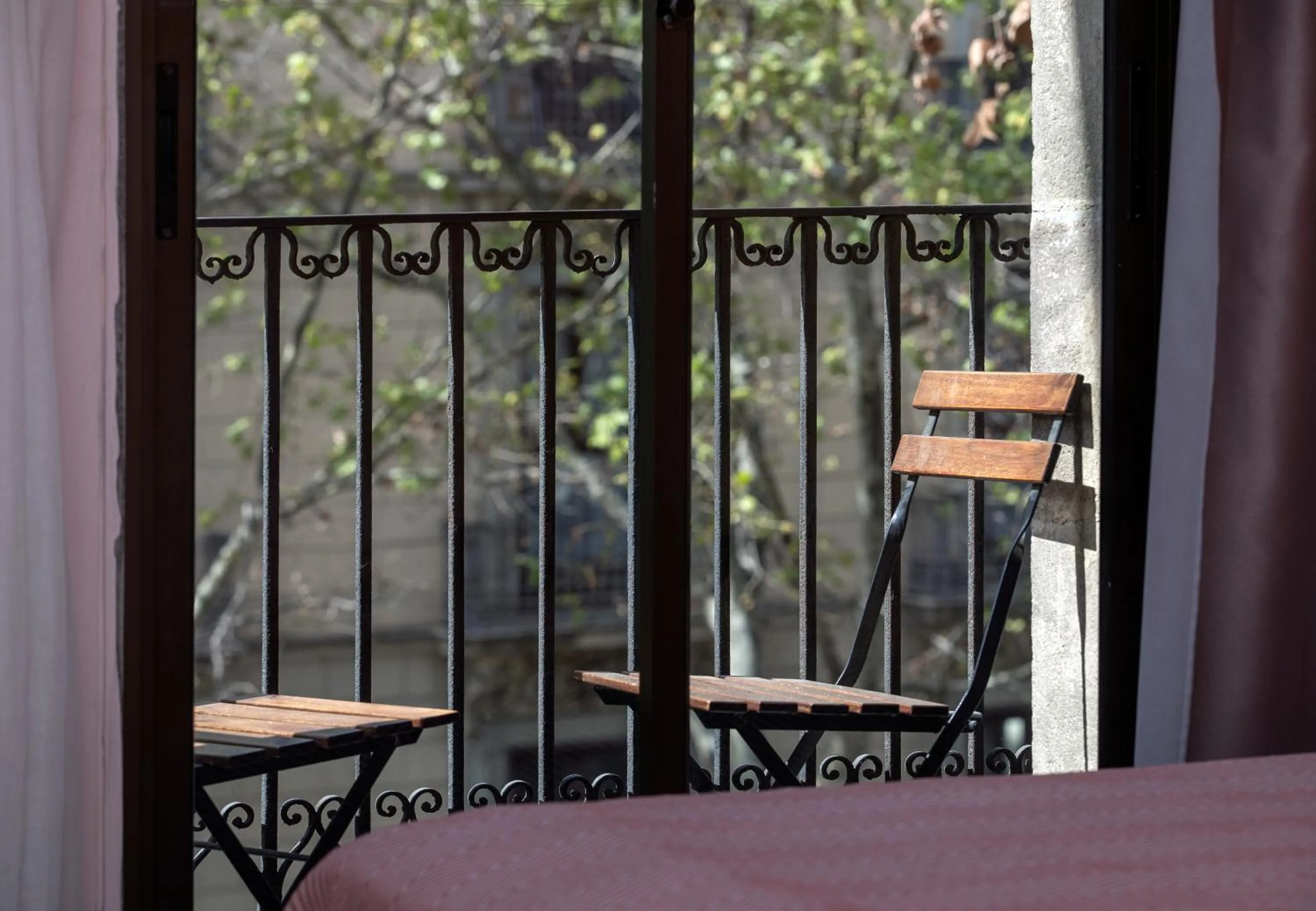 View (from property/room) in Cuatro Naciones