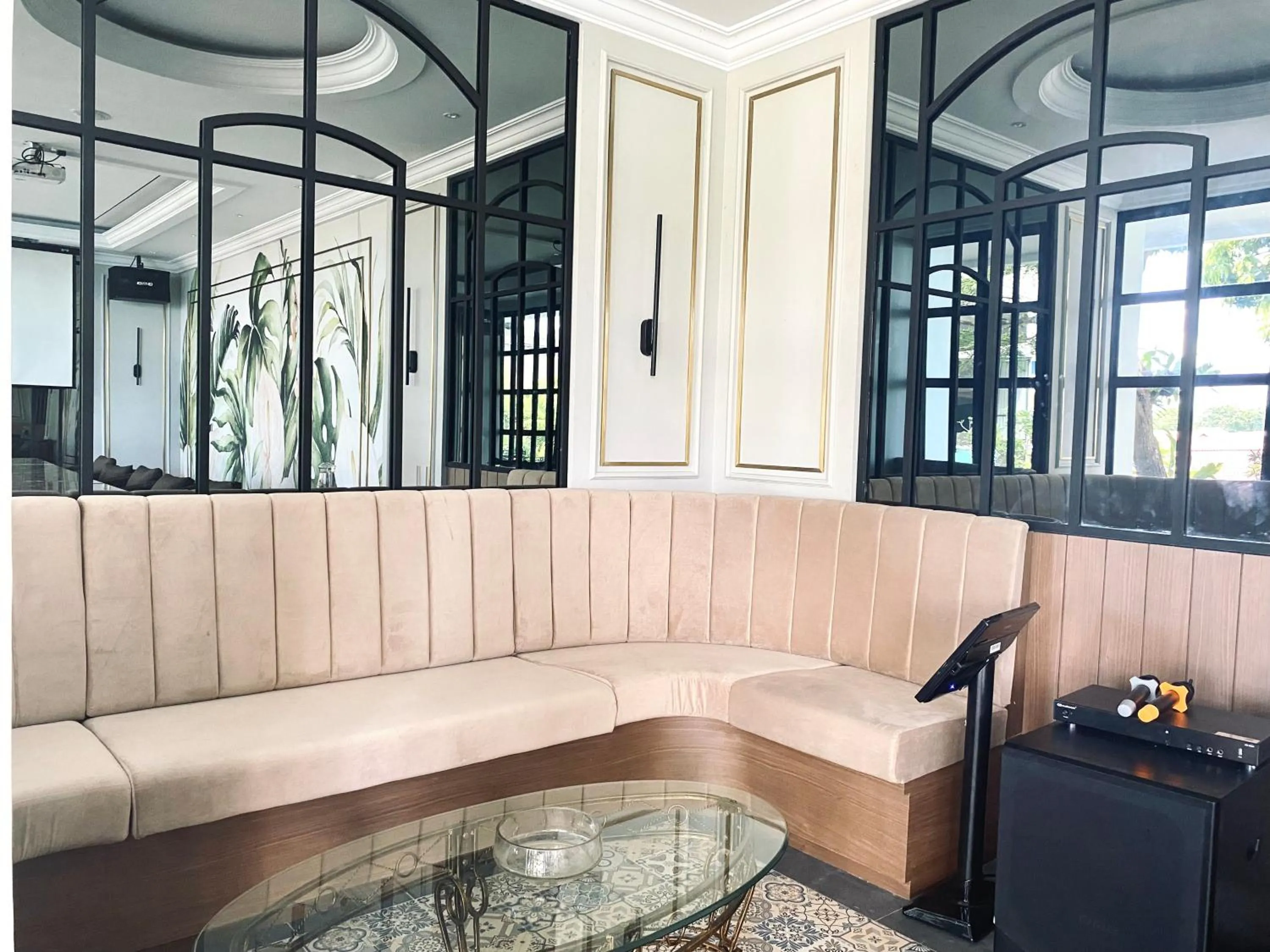 VIP in Grand Eska Hotel & Suites Batam