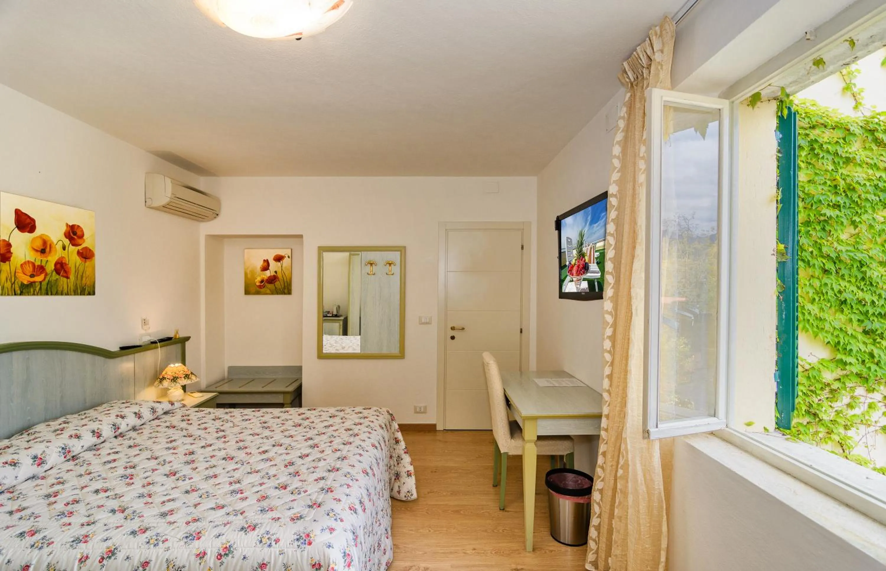 Bedroom, Bed in B&B Da Pio