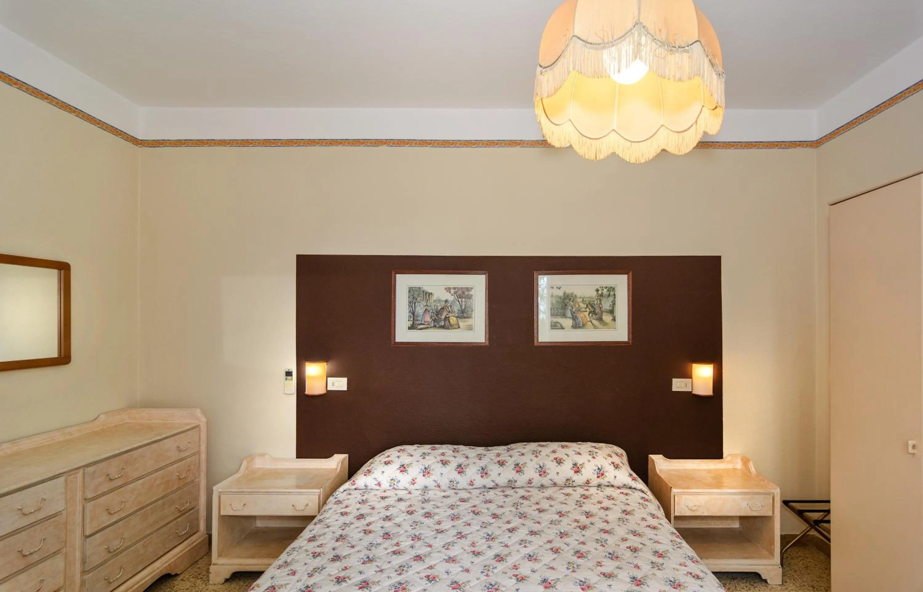 Bedroom, Bed in B&B Da Pio