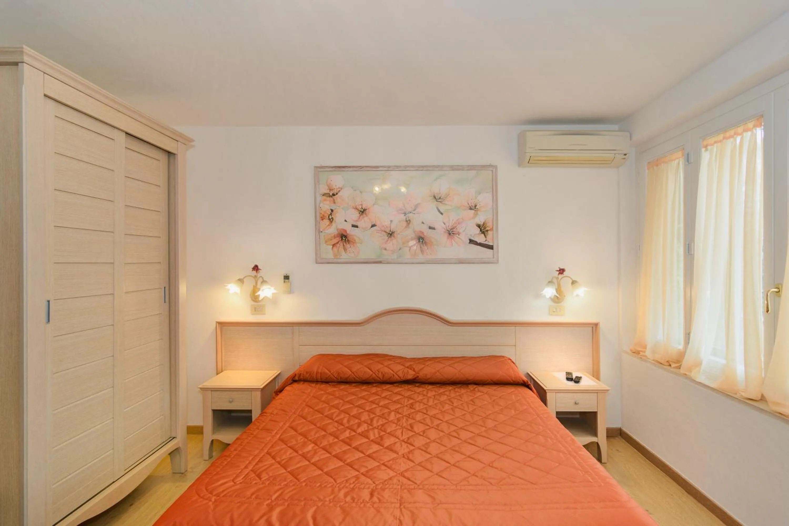 Photo of the whole room, Bed in B&B Da Pio