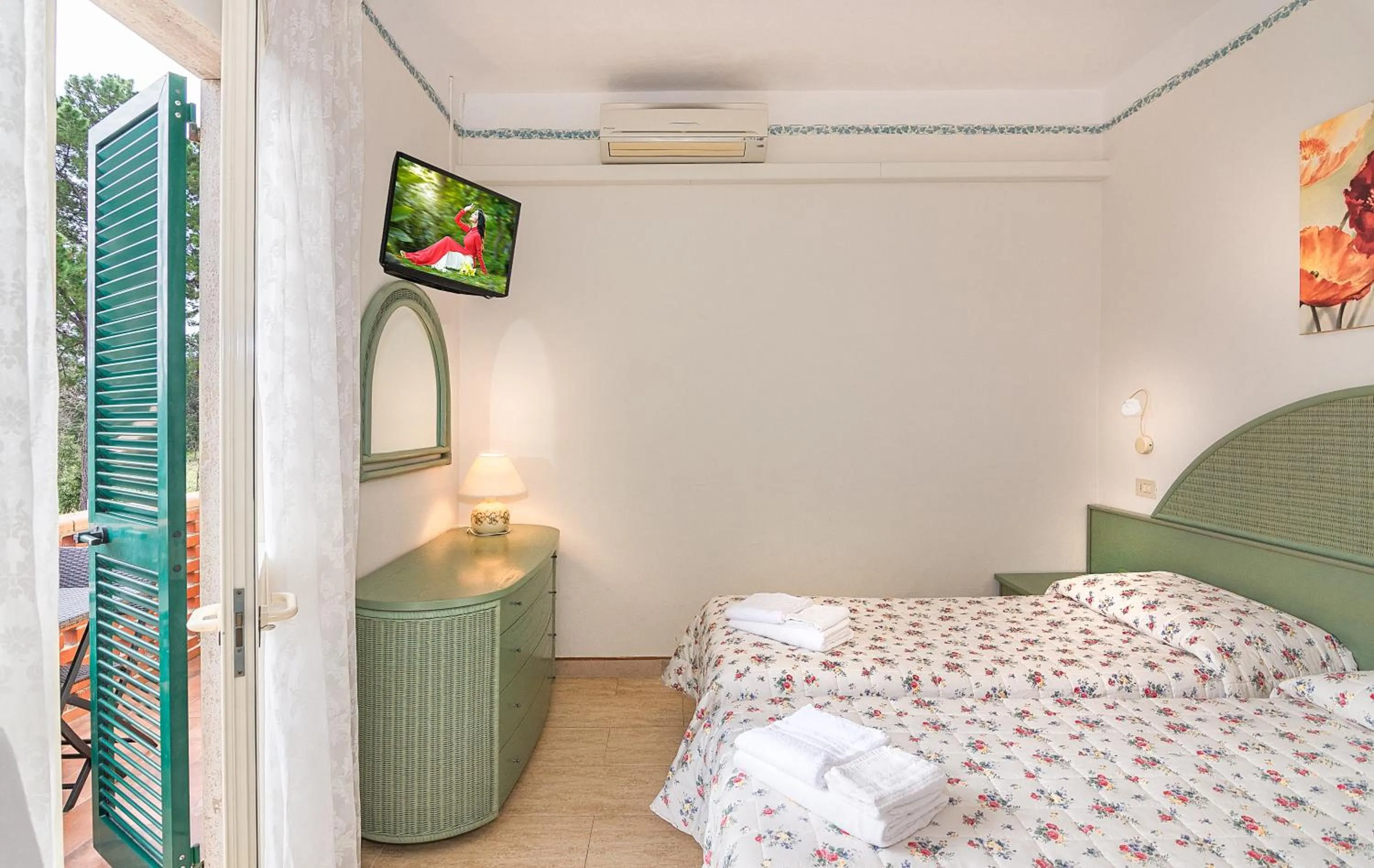 Photo of the whole room, Bed in B&B Da Pio