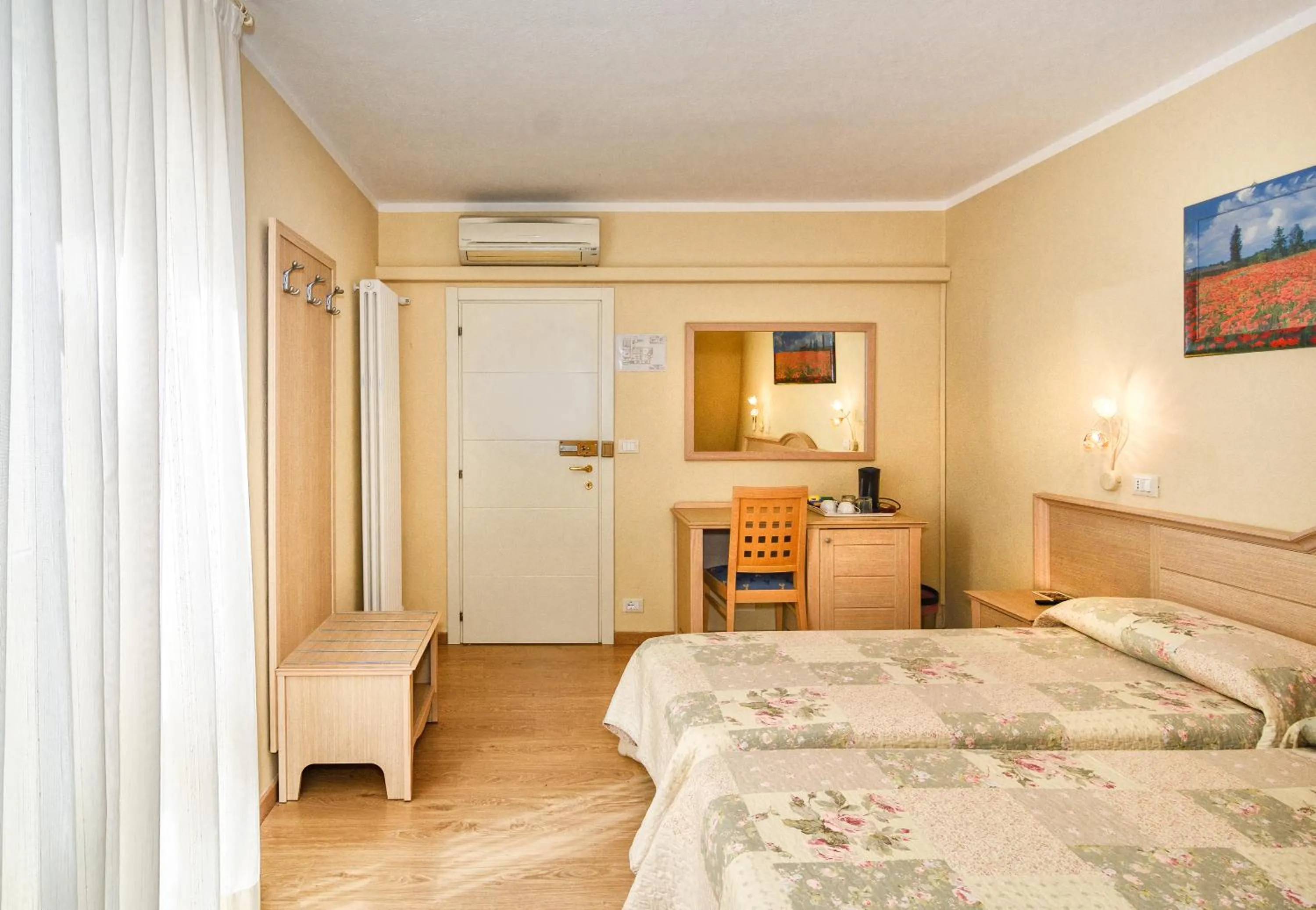 Photo of the whole room, Bed in B&B Da Pio