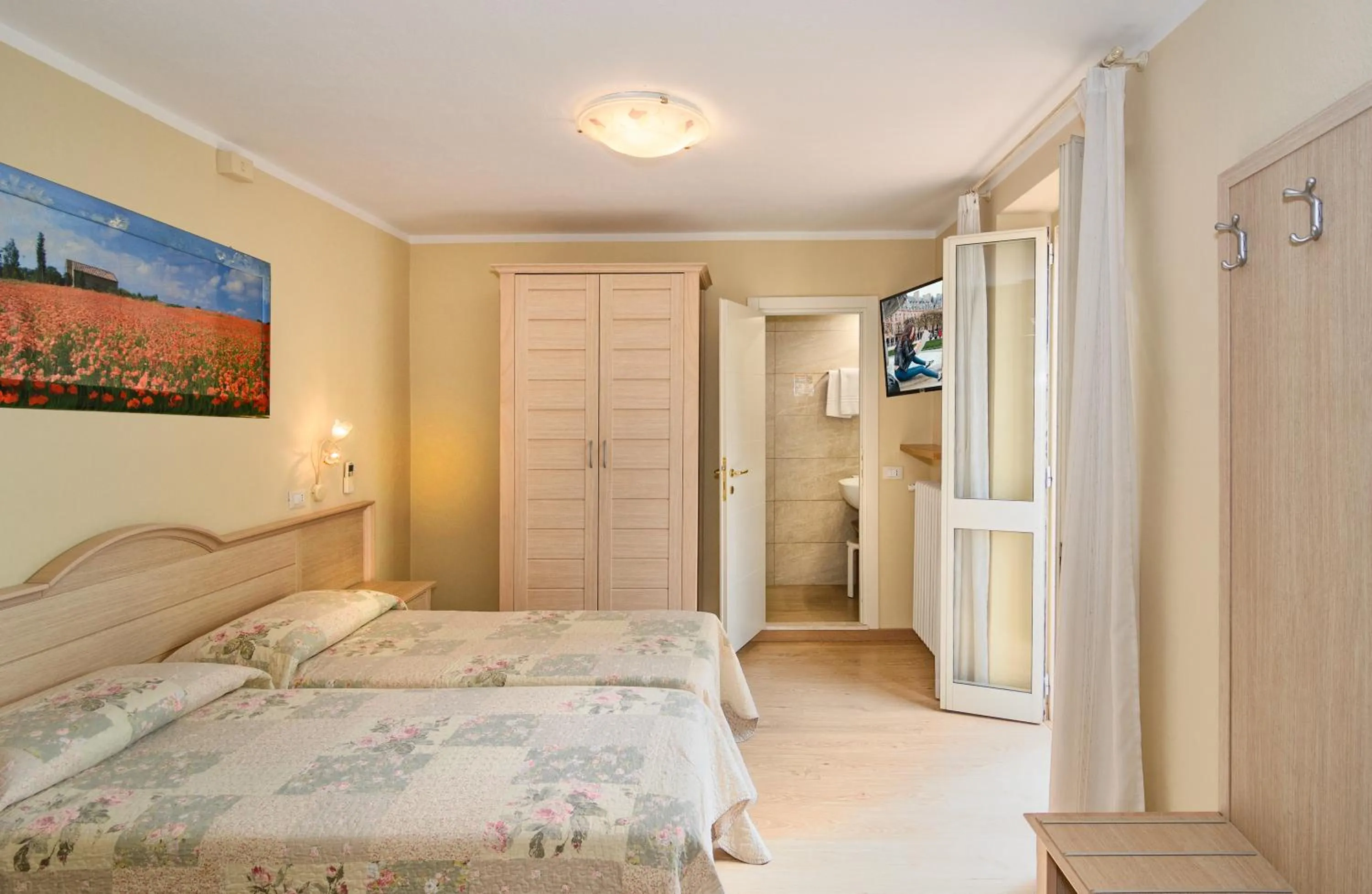 Photo of the whole room, Bed in B&B Da Pio