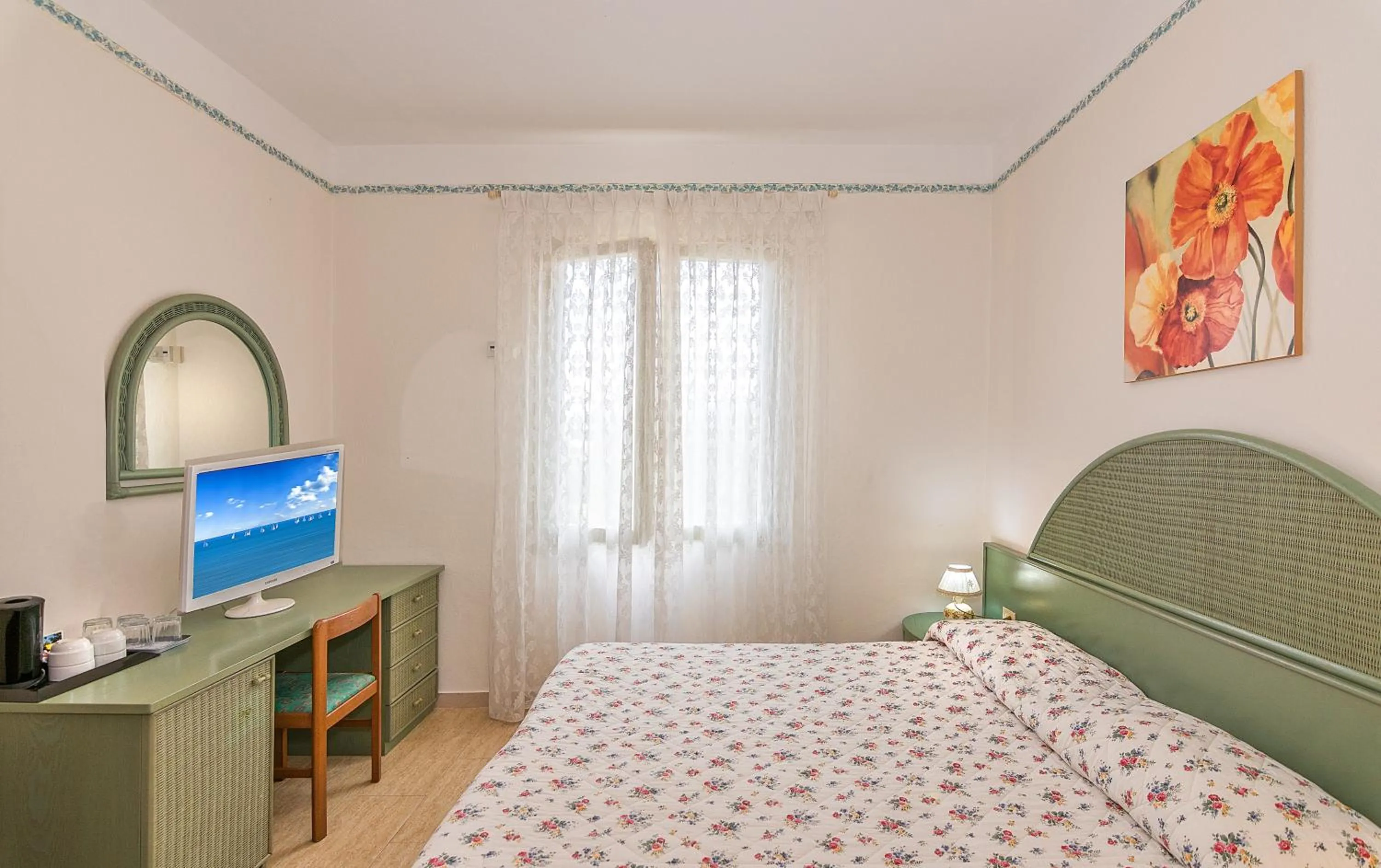 Photo of the whole room, Bed in B&B Da Pio