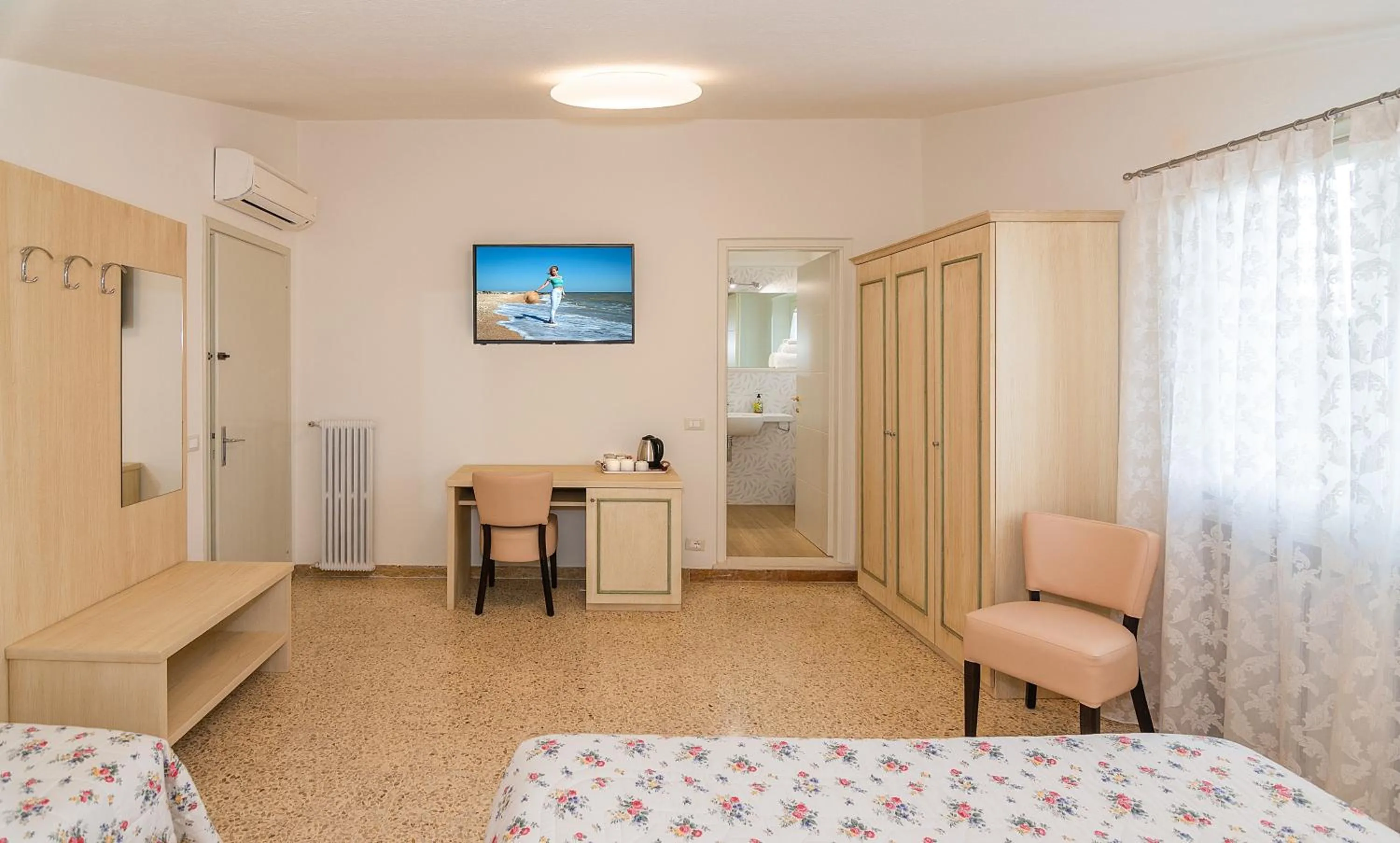 Photo of the whole room, Bed in B&B Da Pio