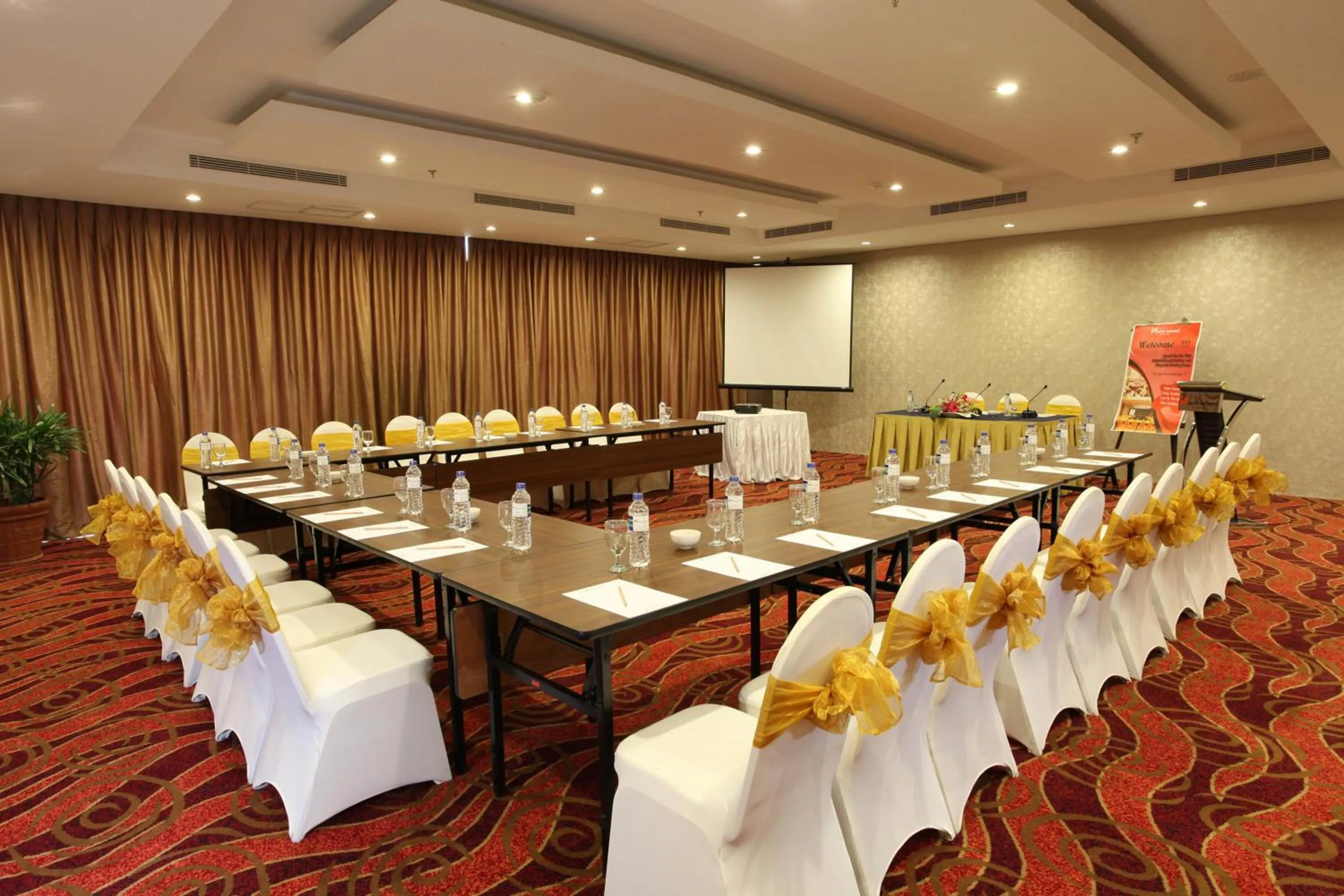 Banquet/Function facilities in Swiss-Belhotel Kendari
