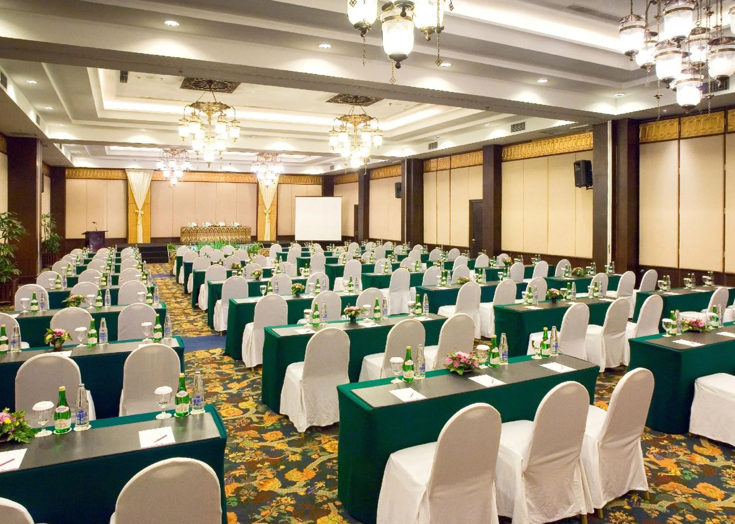 Banquet/Function facilities in The Phoenix Hotel Yogyakarta - Handwritten Collection