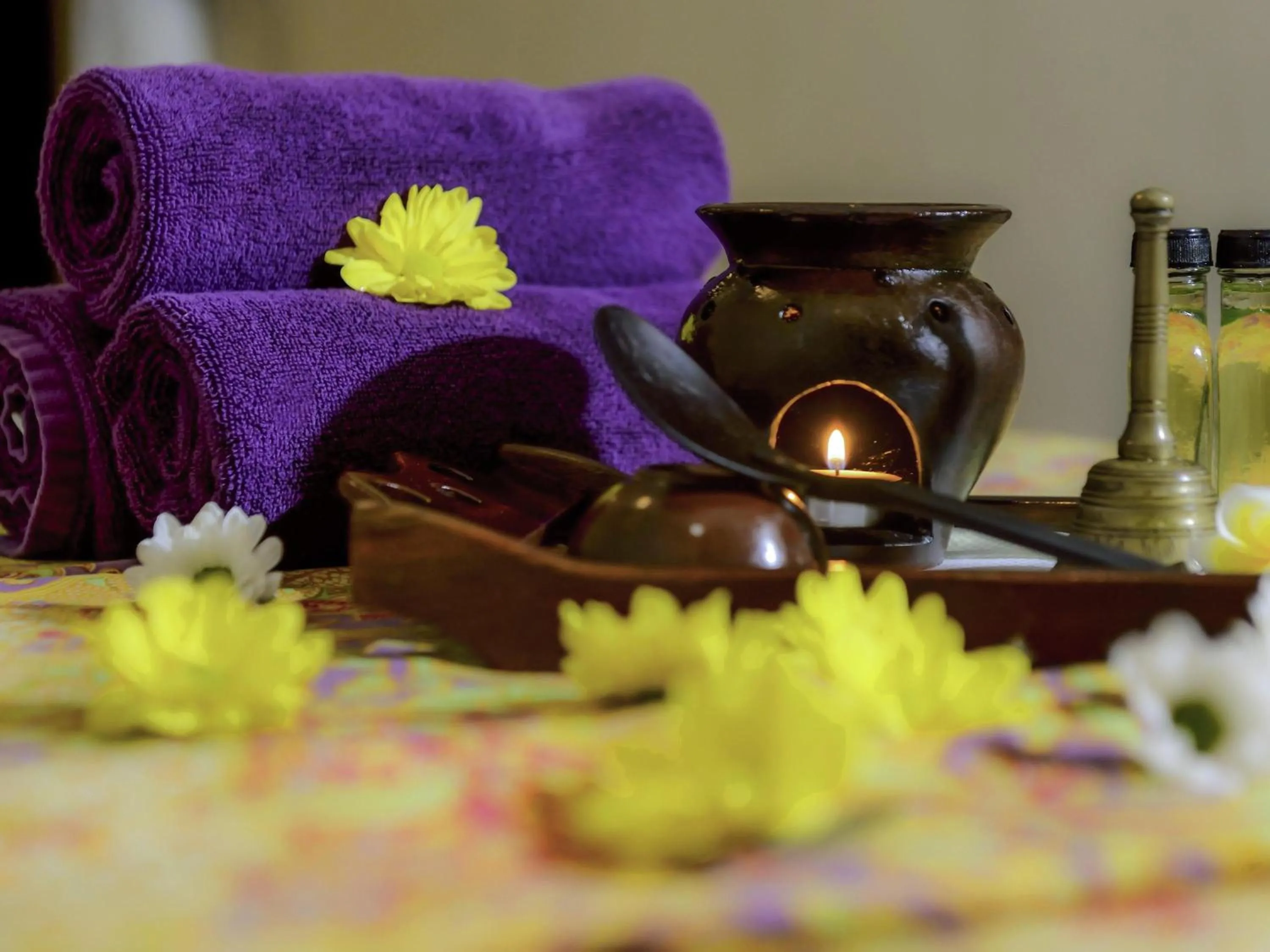 Spa and wellness centre/facilities in The Phoenix Hotel Yogyakarta - Handwritten Collection