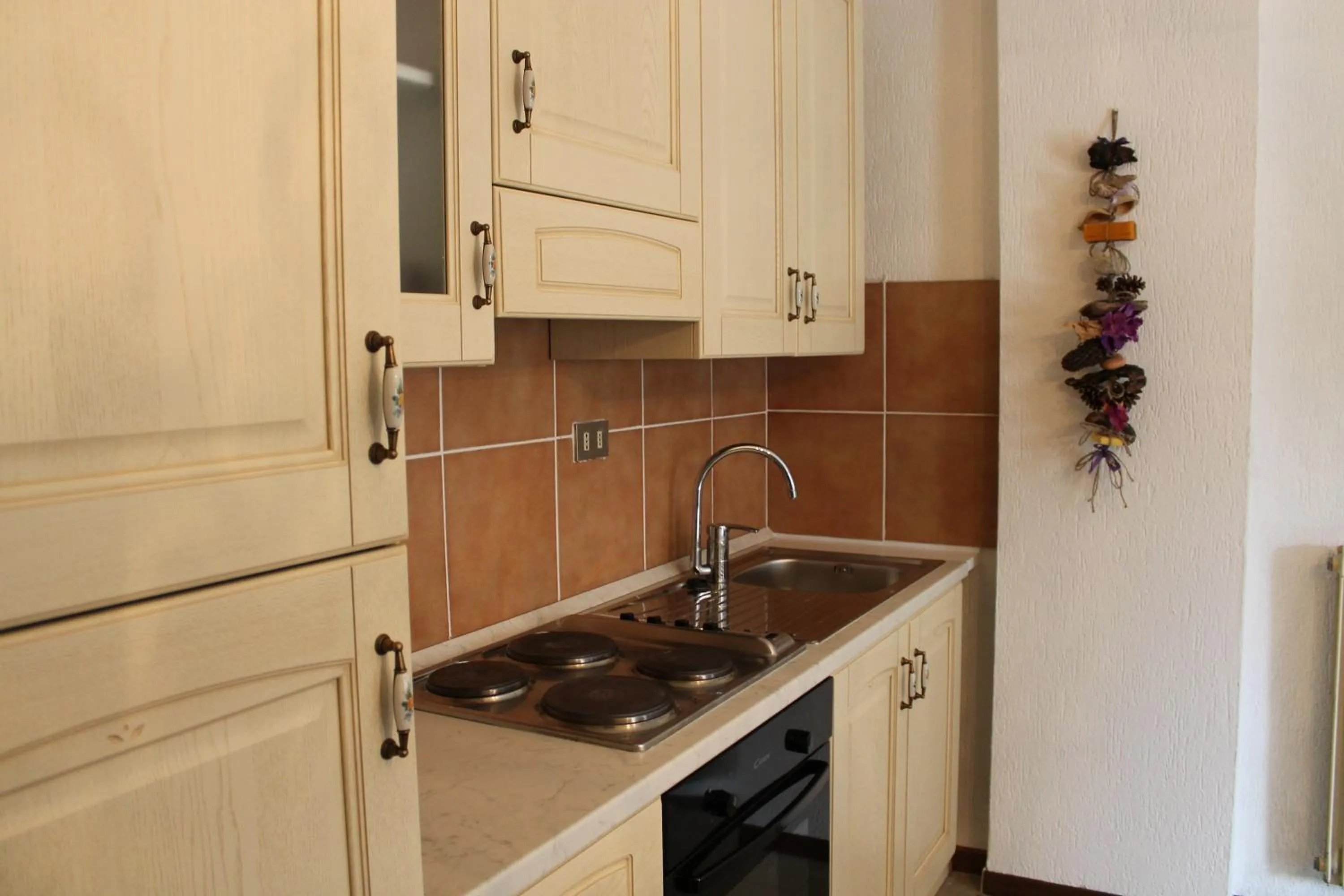 Kitchen or kitchenette in Jolly Residence