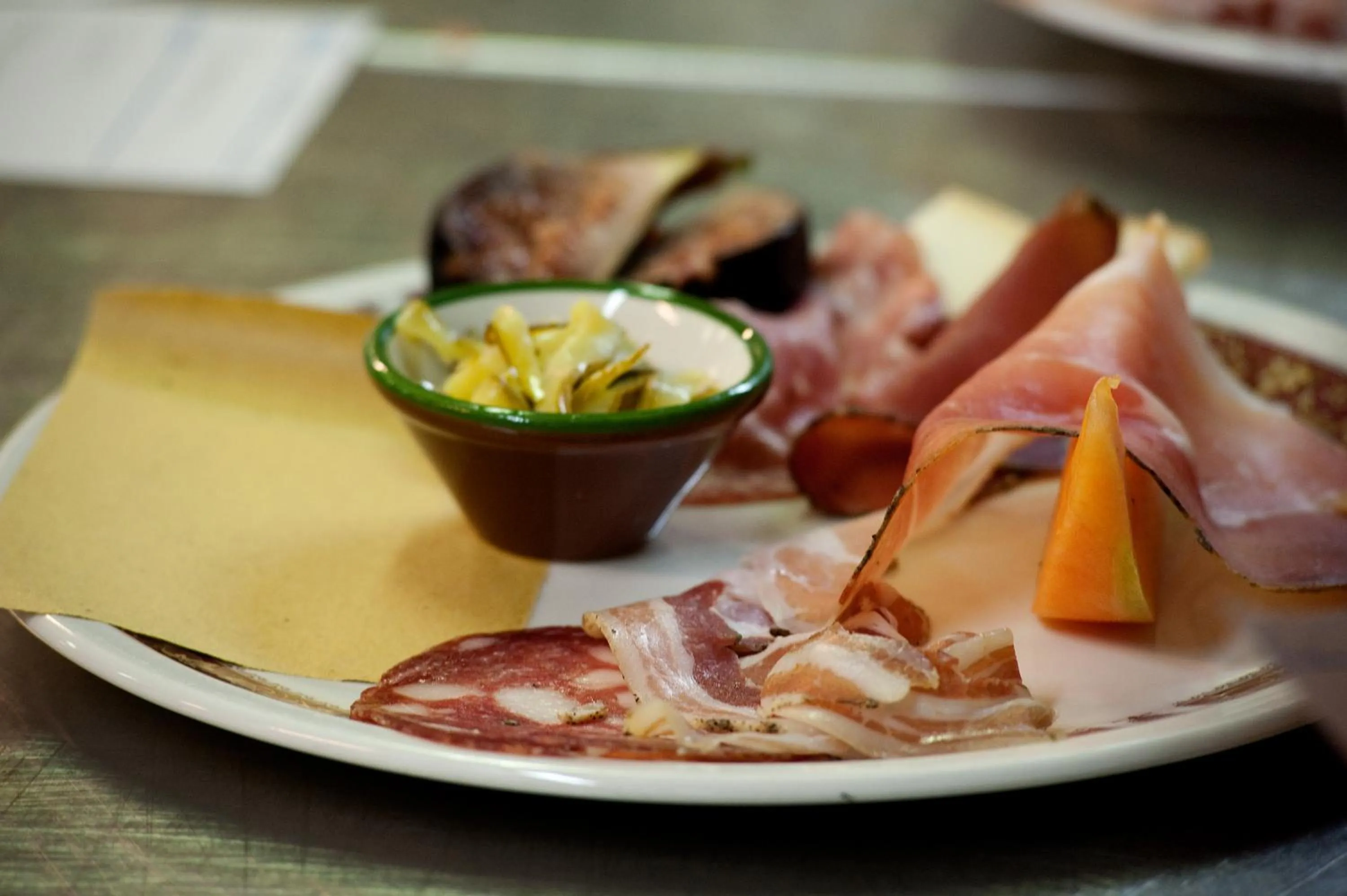 Restaurant/places to eat in Hotel Molino D'Era