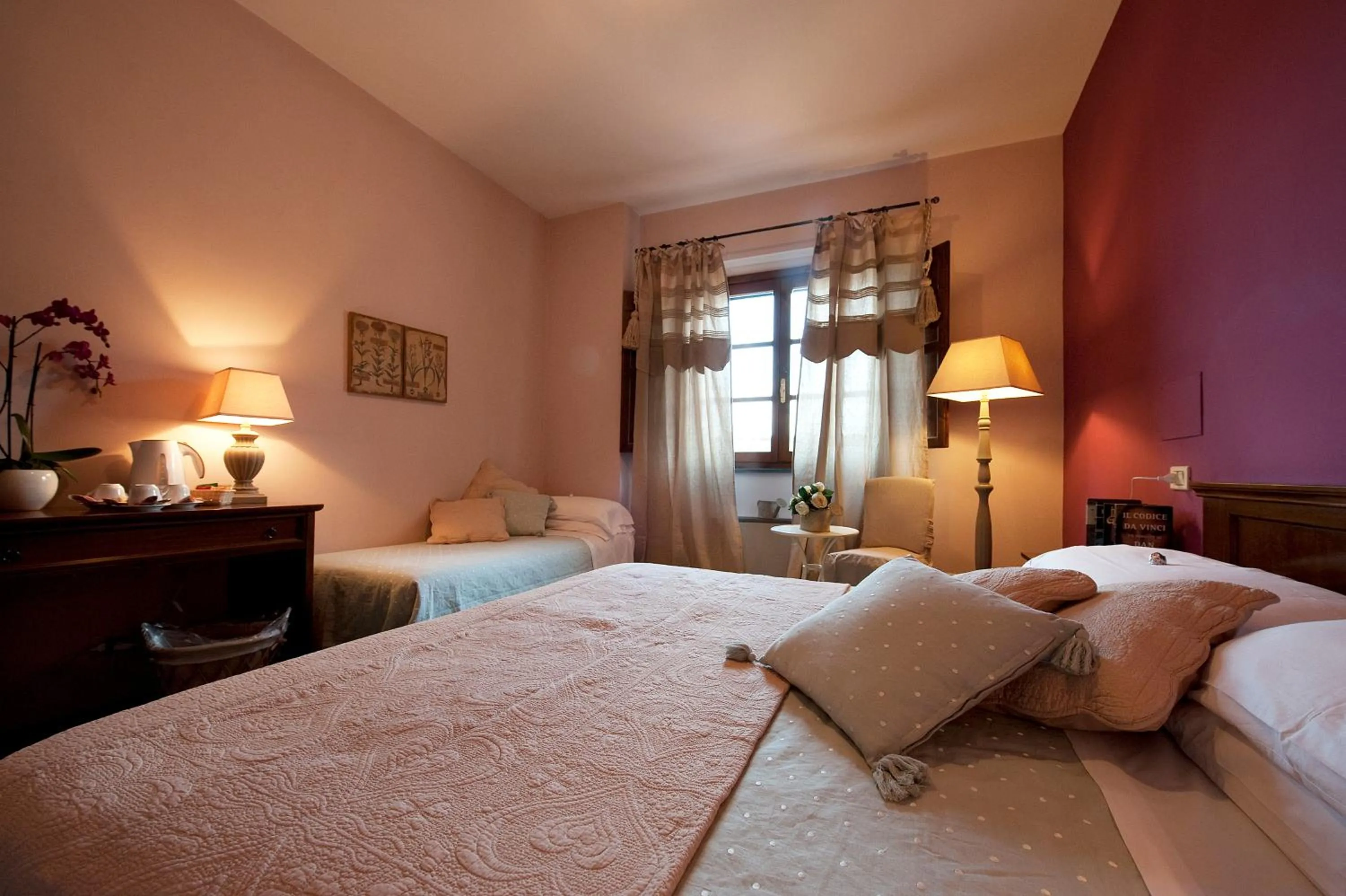 Photo of the whole room, Bed in Hotel Molino D'Era