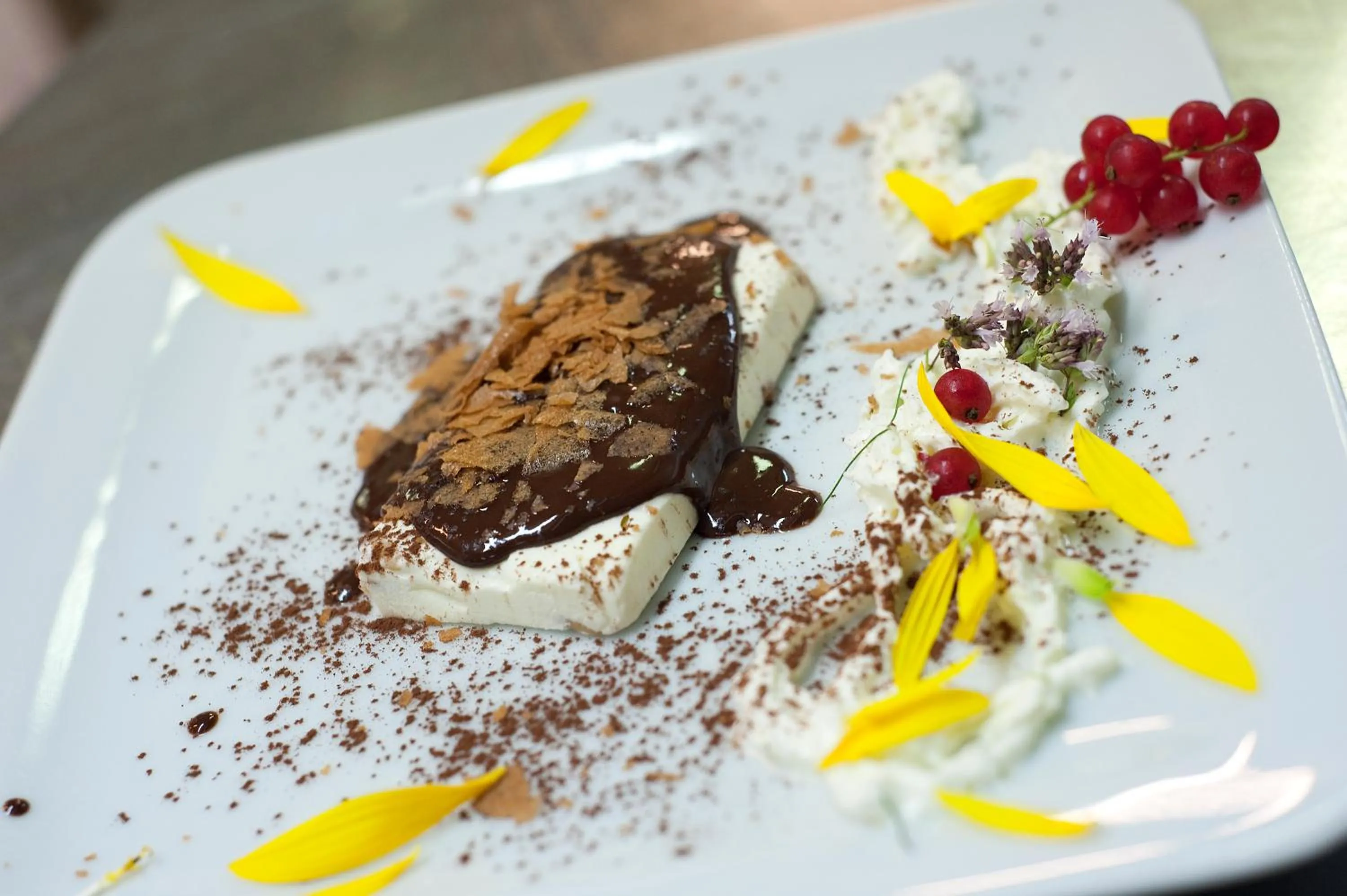 Food in Hotel Molino D'Era