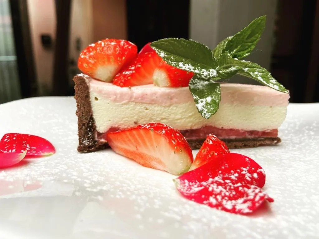 Food in Hotel Molino D'Era