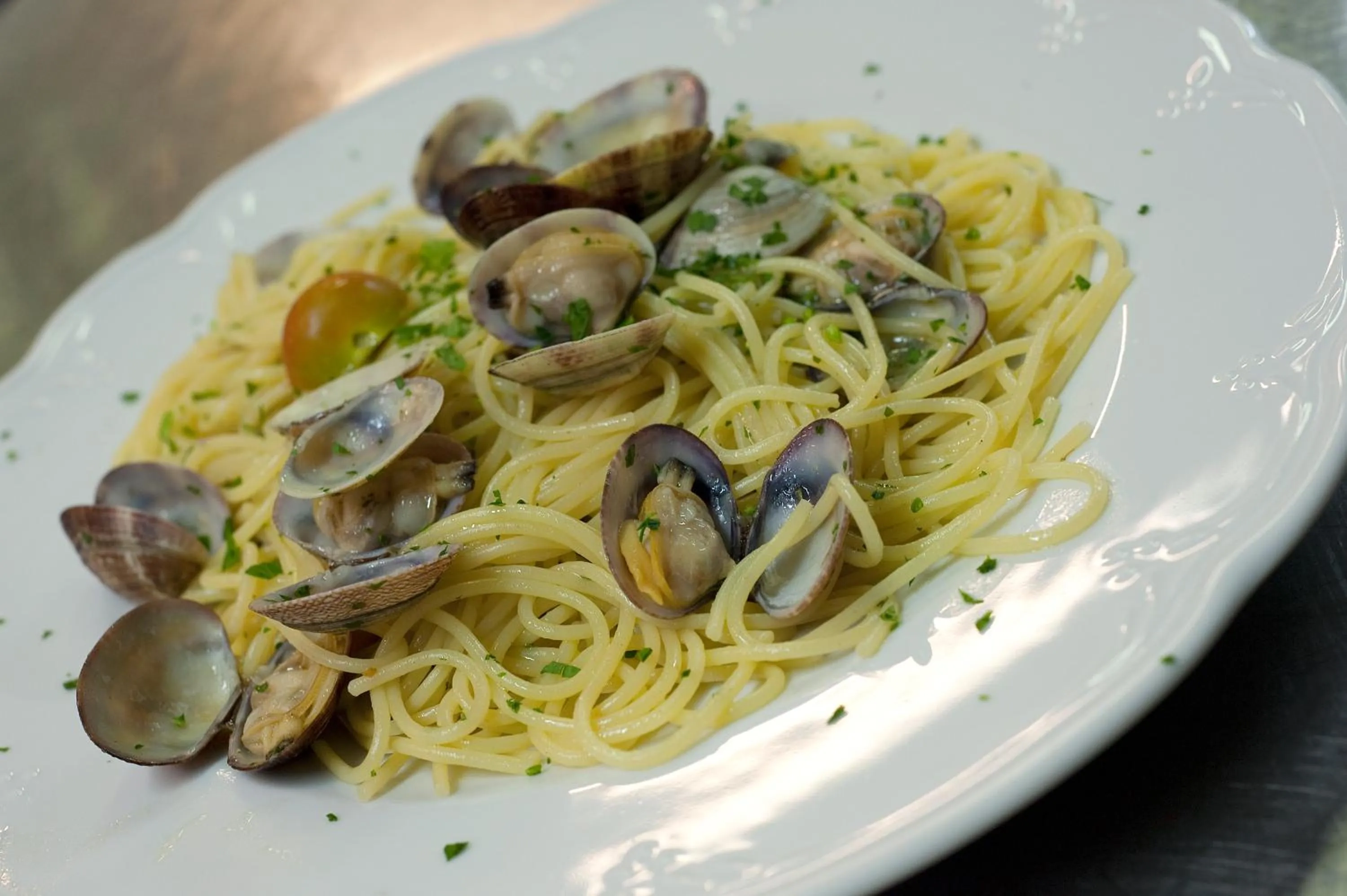 Food in Hotel Molino D'Era