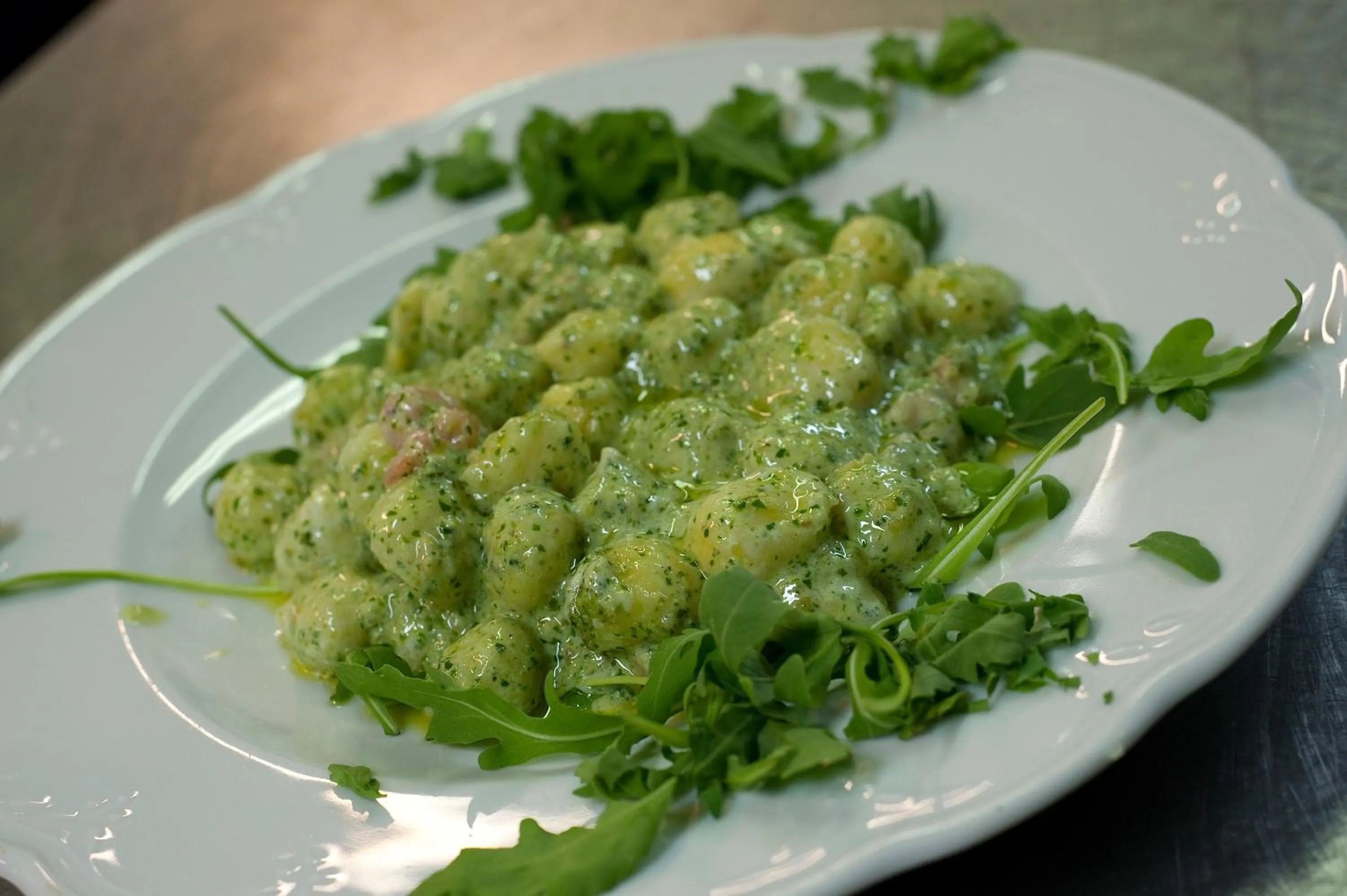 Restaurant/places to eat in Hotel Molino D'Era