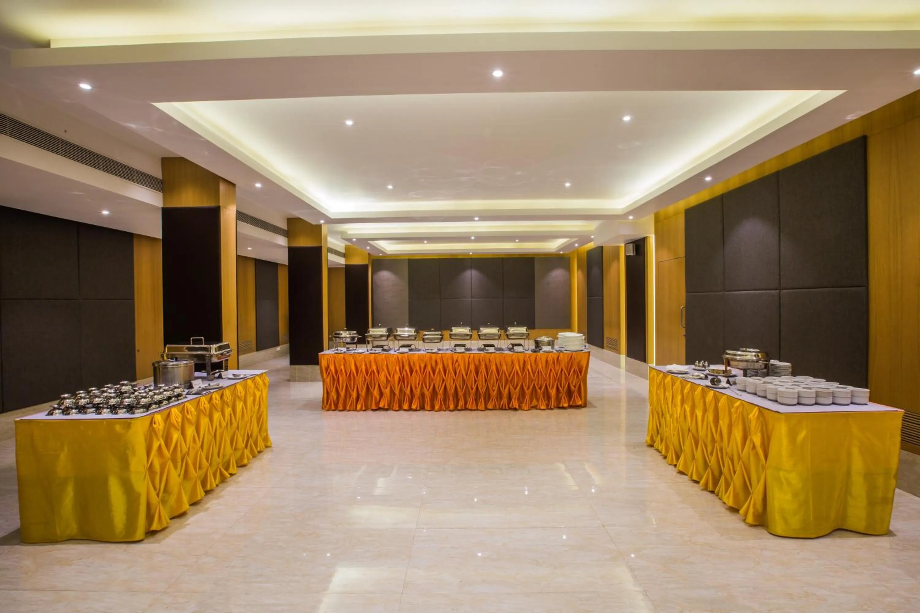 Banquet/Function facilities in Hotel Hemala