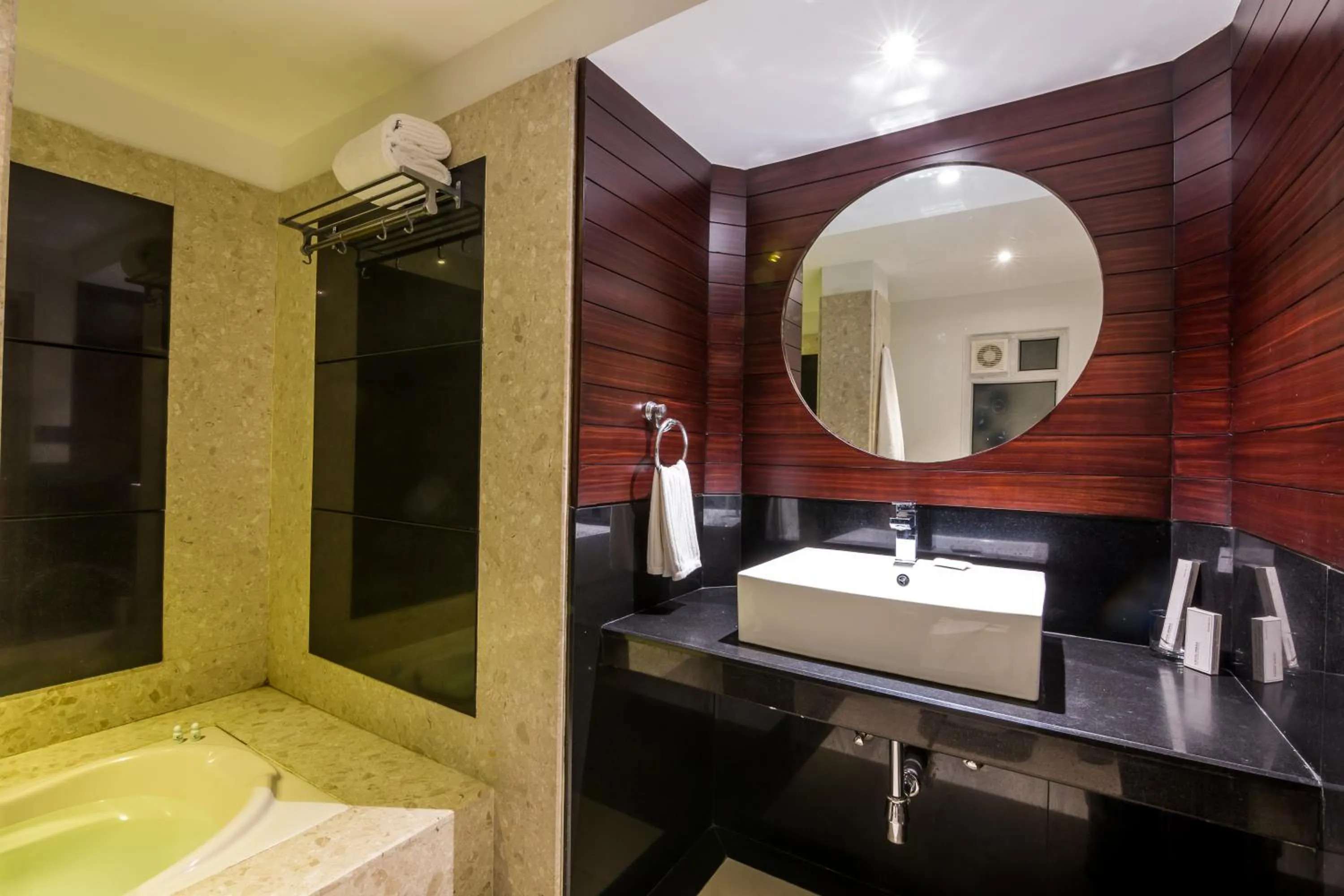 Bathroom in Hotel Hemala