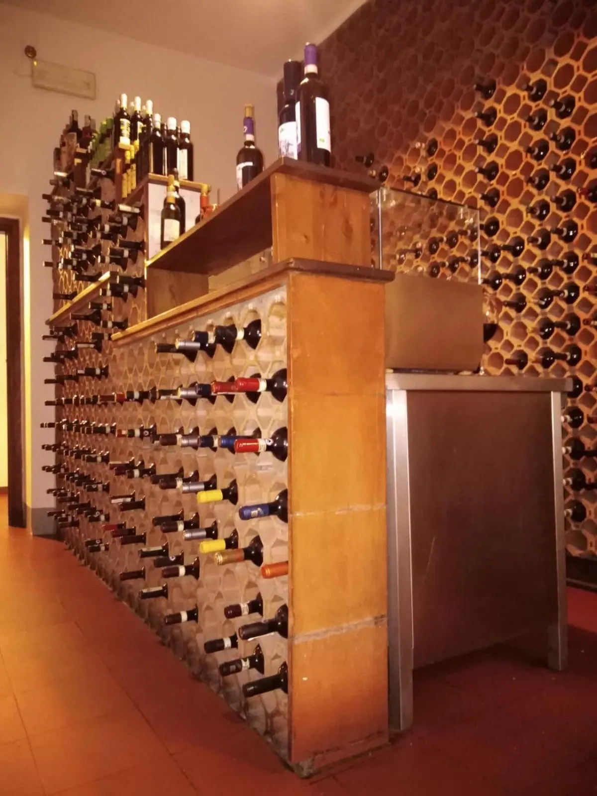 Lounge or bar in Albergo Giovanni Da Verrazzano