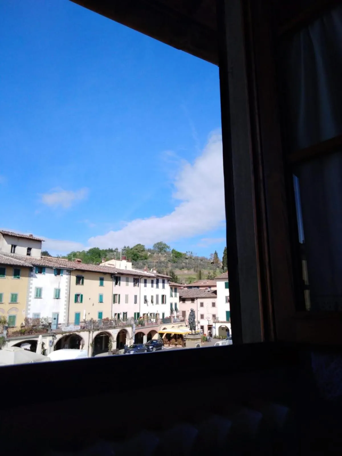 Nearby landmark in Albergo Giovanni Da Verrazzano