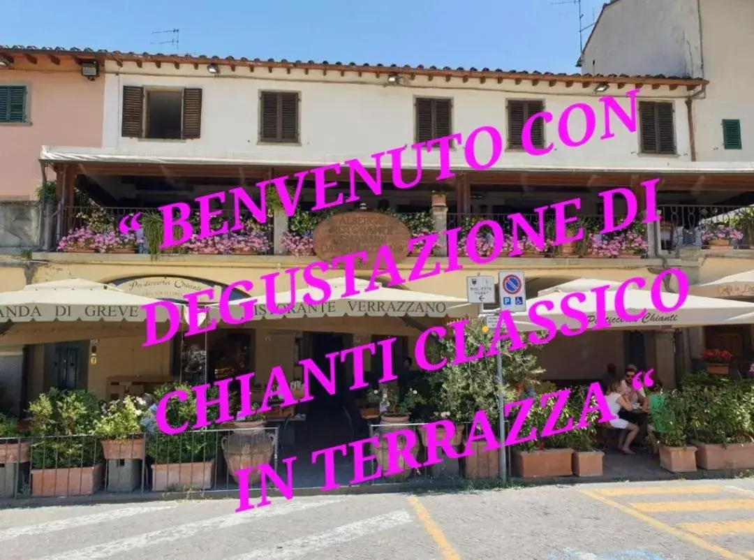 Albergo Giovanni Da Verrazzano Albergo Giovanni Da Verrazzano