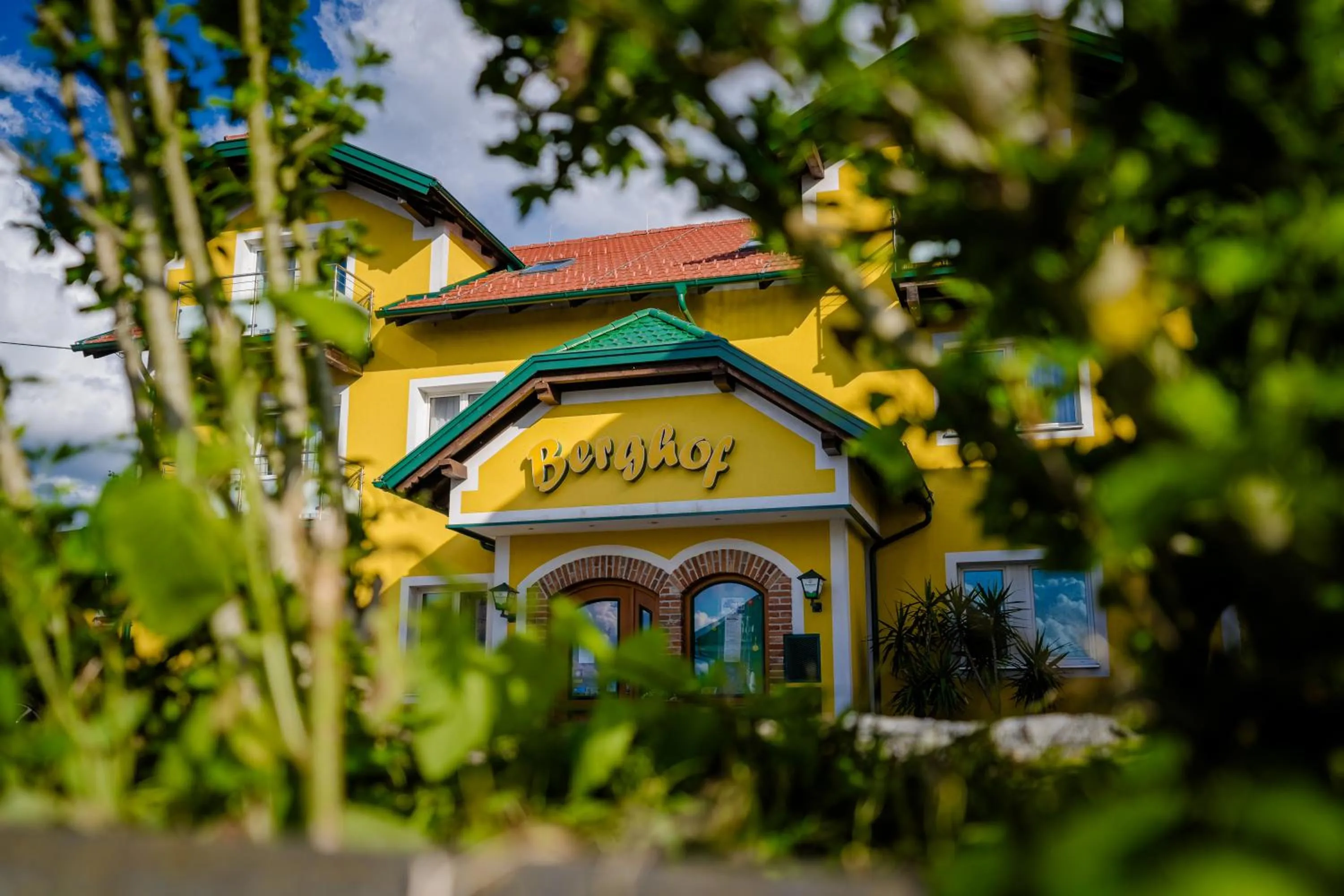 Pension Baumgartner-Berghof