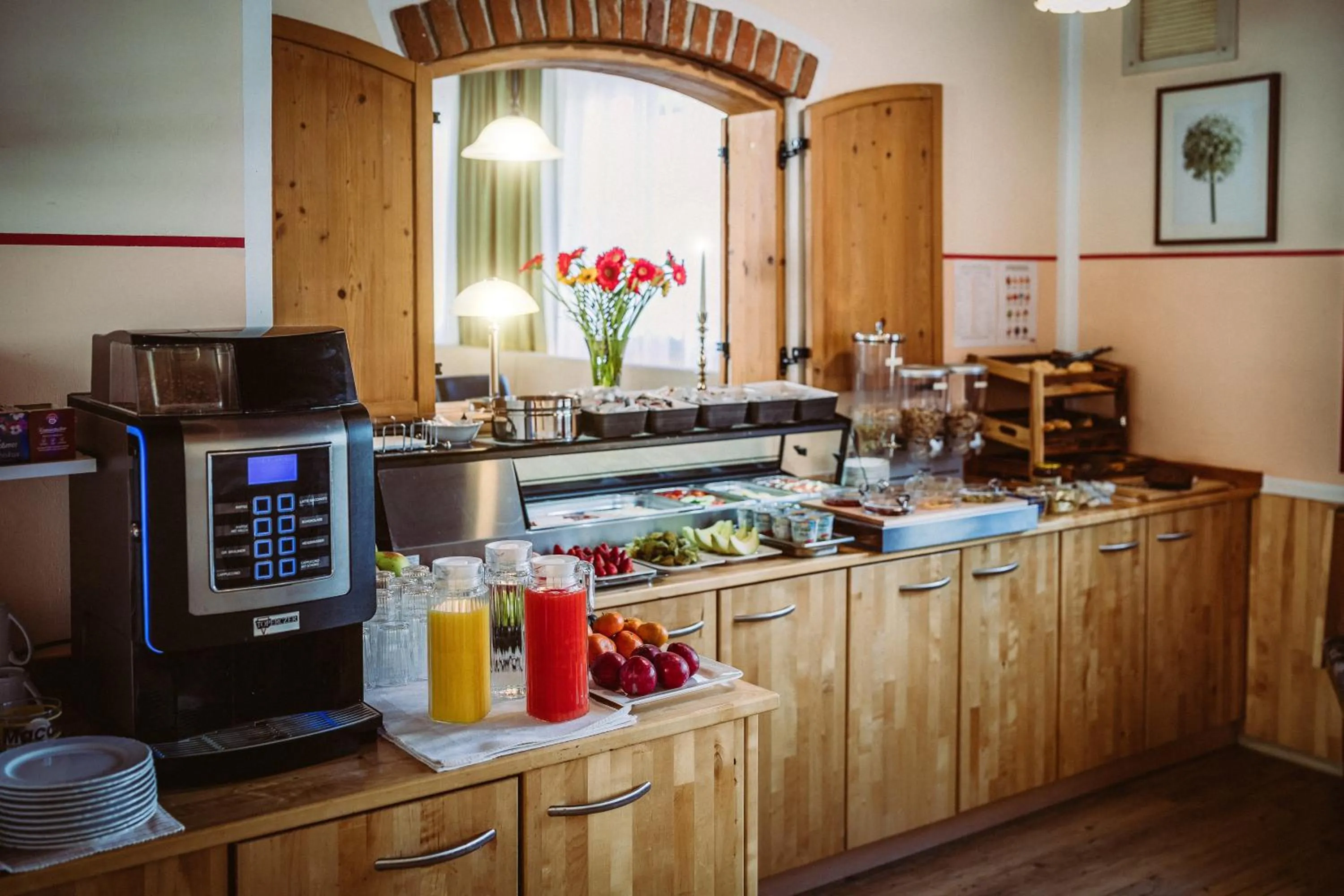 Pension Baumgartner-Berghof