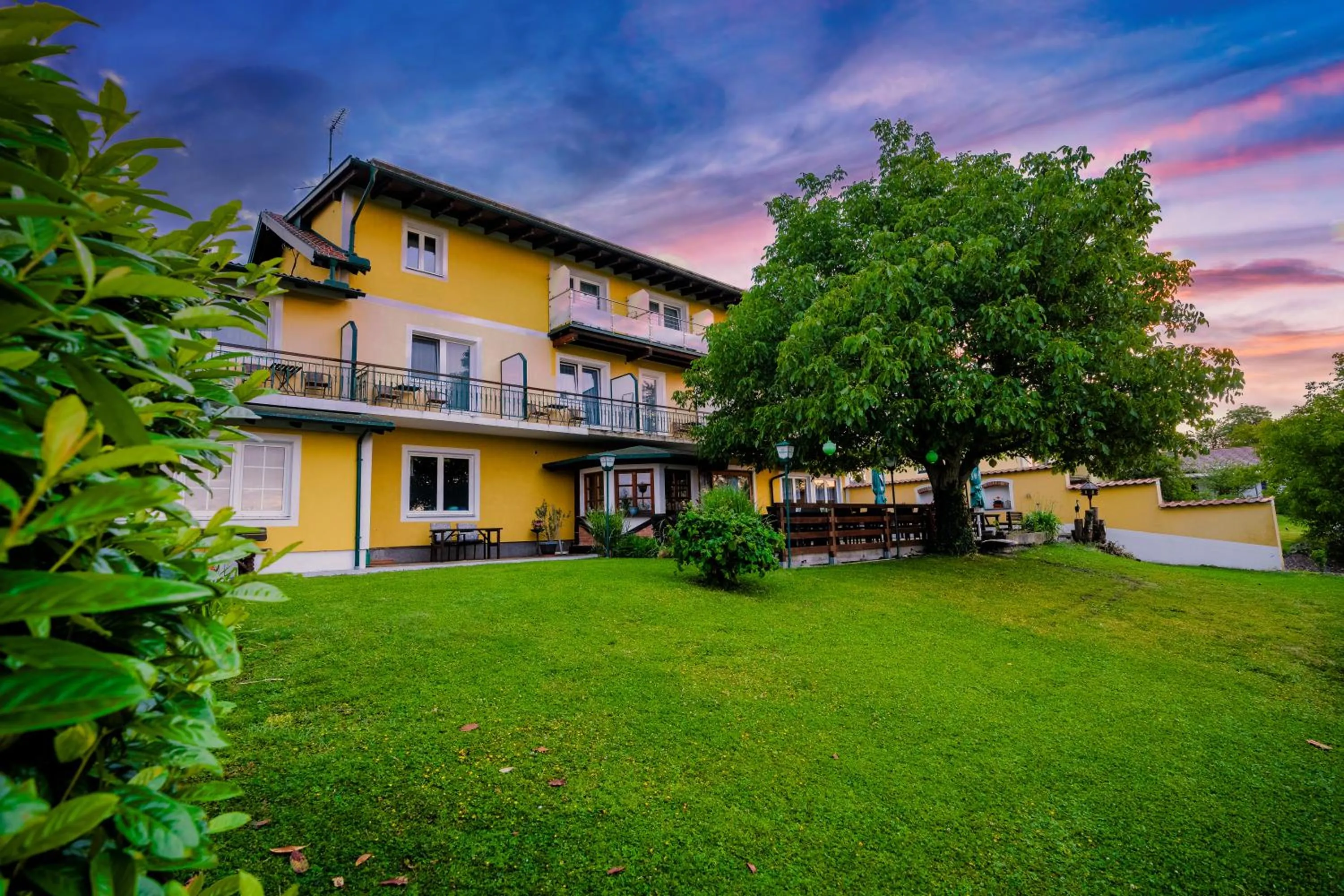 Pension Baumgartner-Berghof