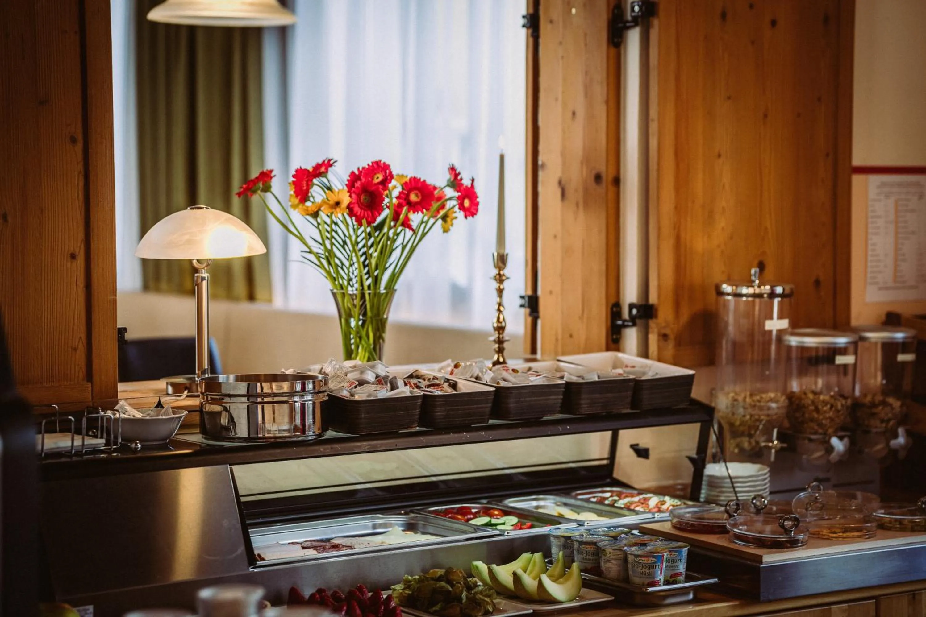 Pension Baumgartner-Berghof