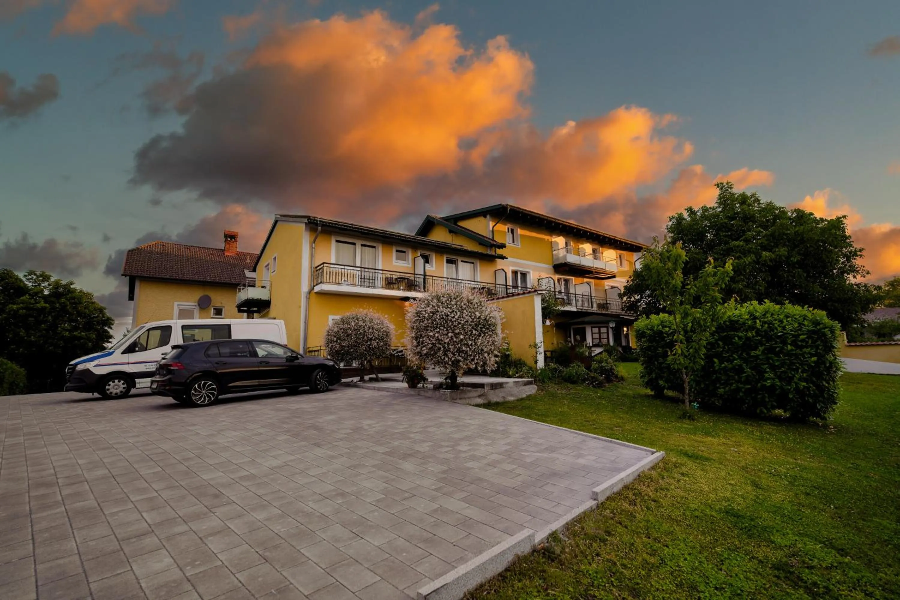 Pension Baumgartner-Berghof