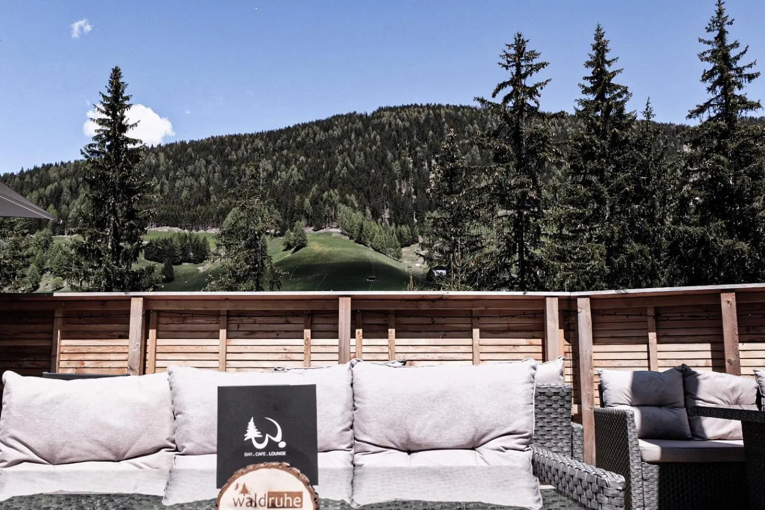 Activities in Die Waldruhe