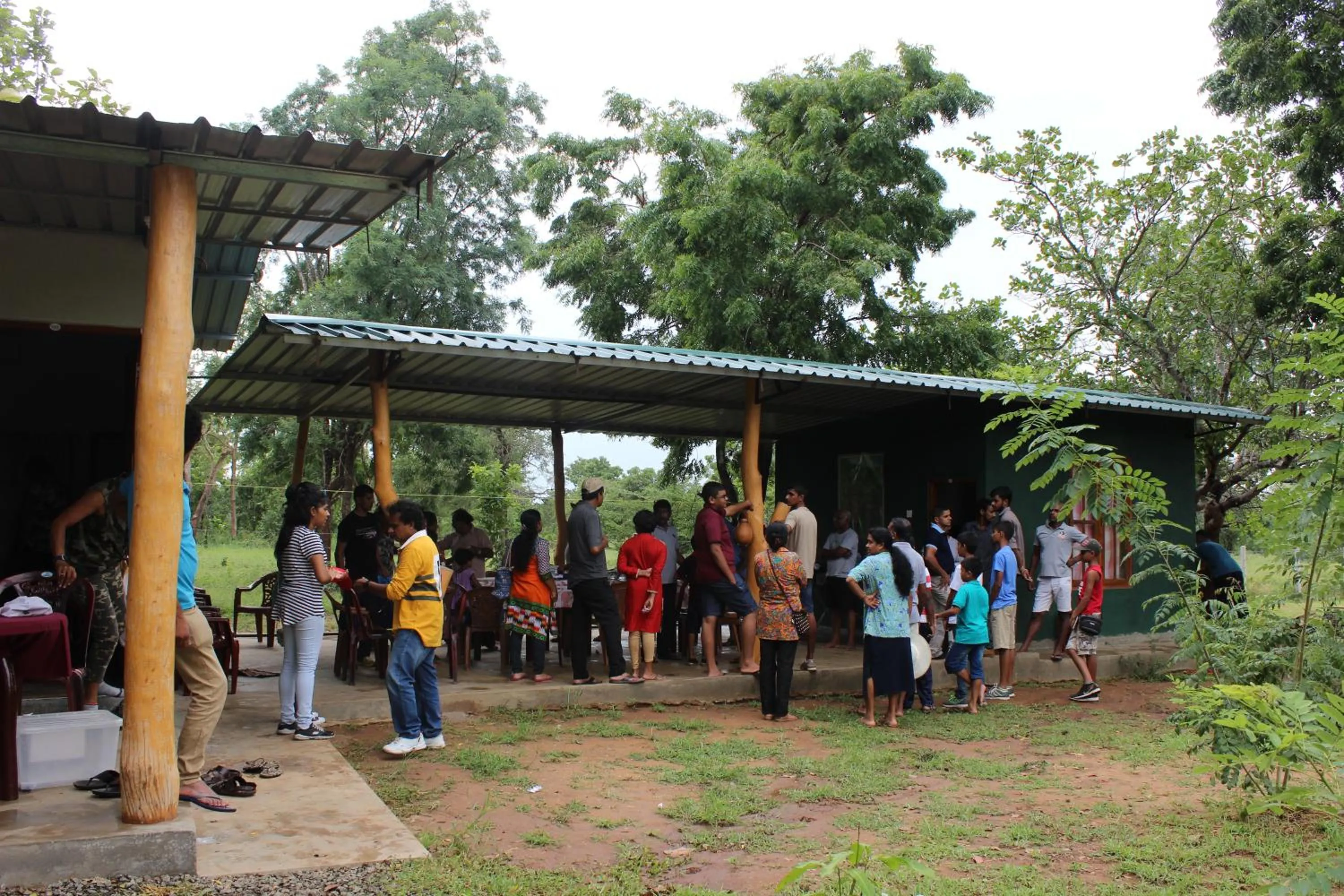 Wilpattu Holiday Home