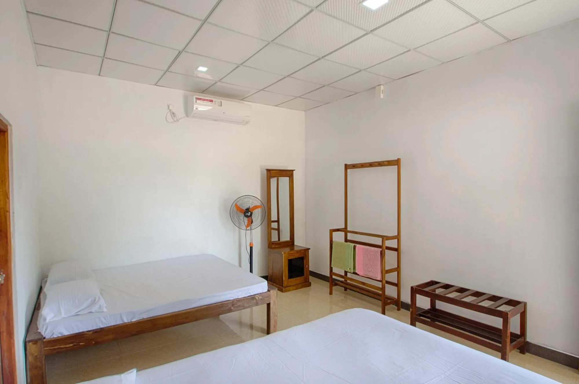 Bedroom in Wilpattu Holiday Home