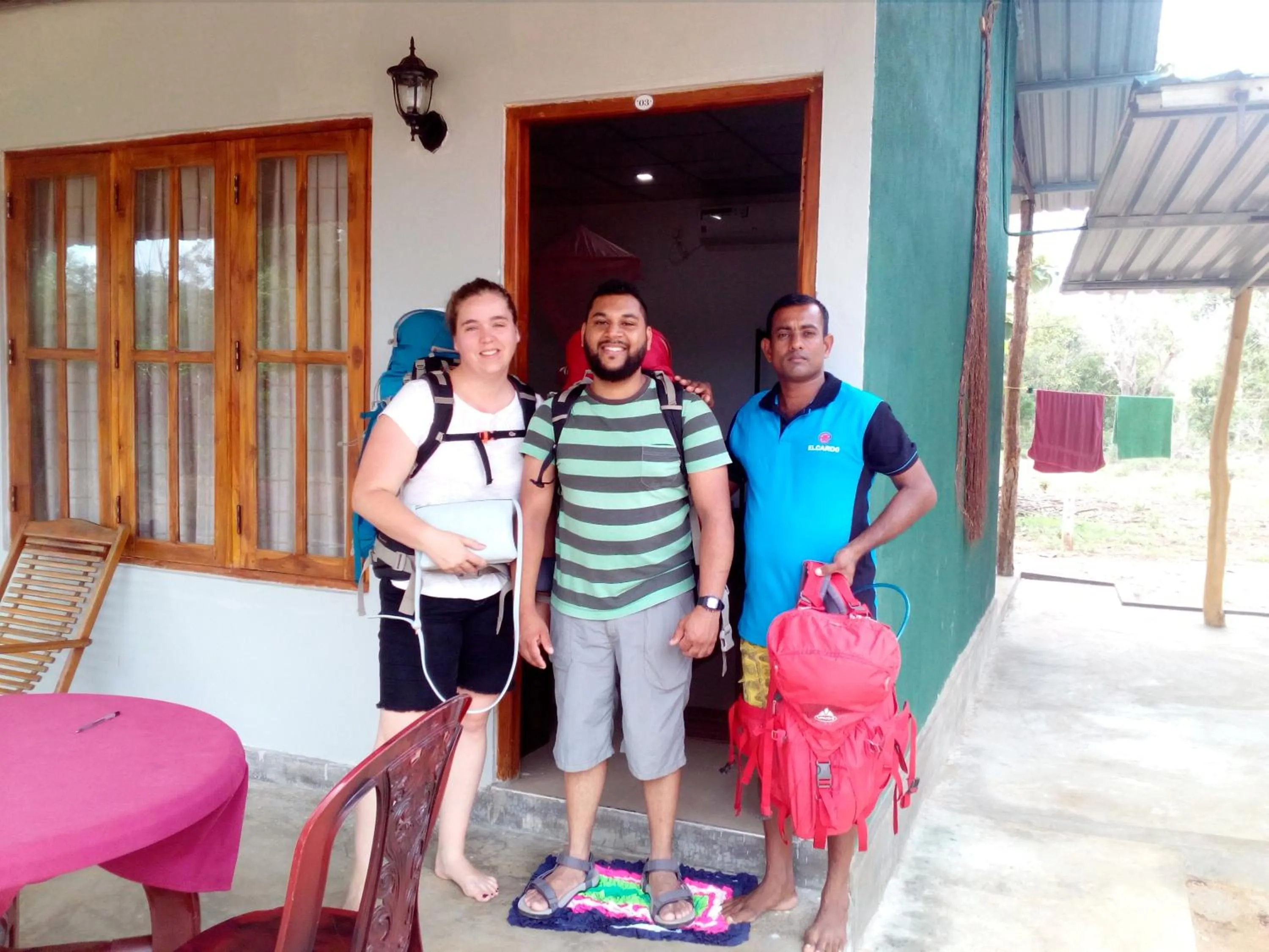 Wilpattu Holiday Home