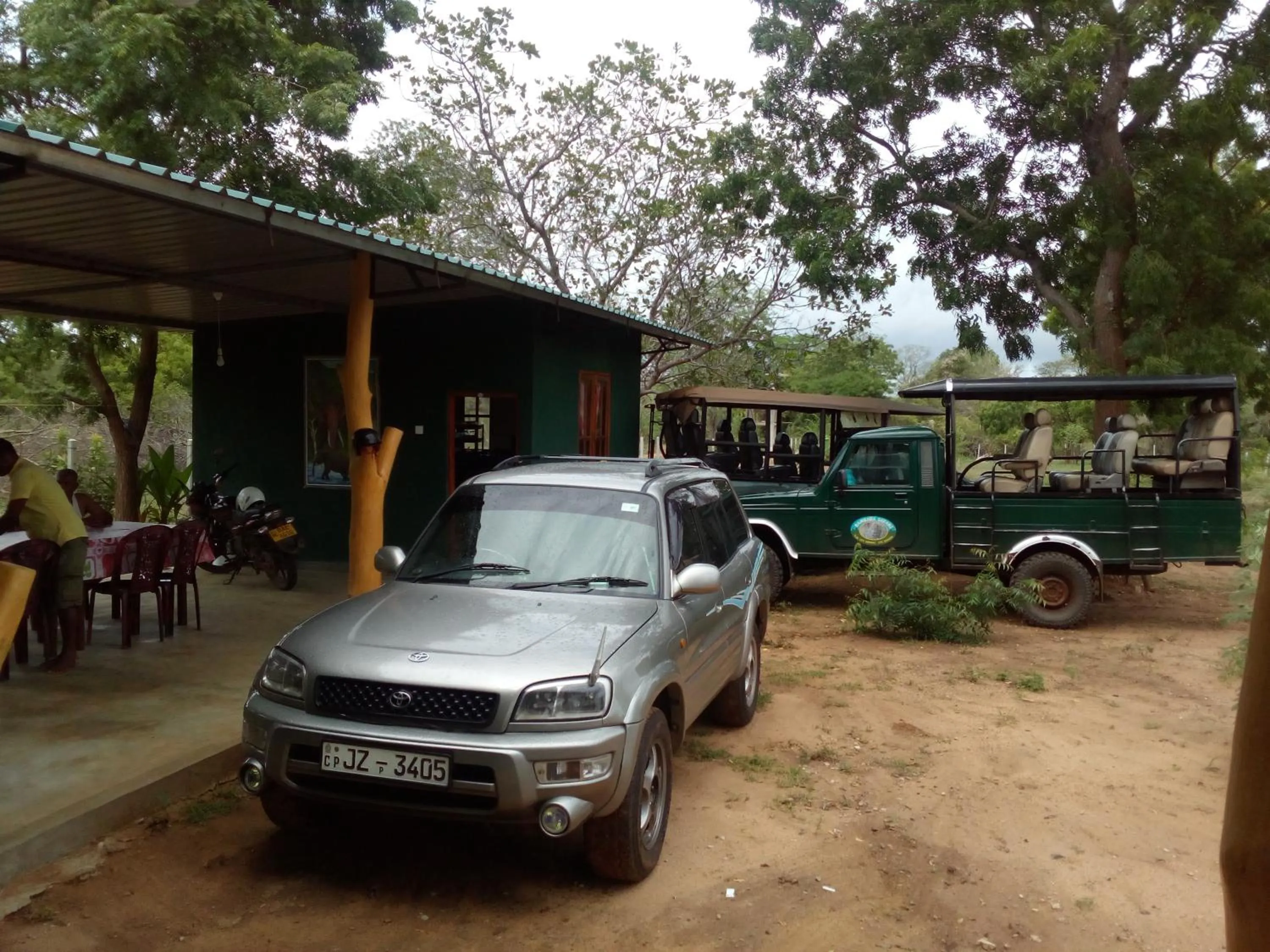 Wilpattu Holiday Home
