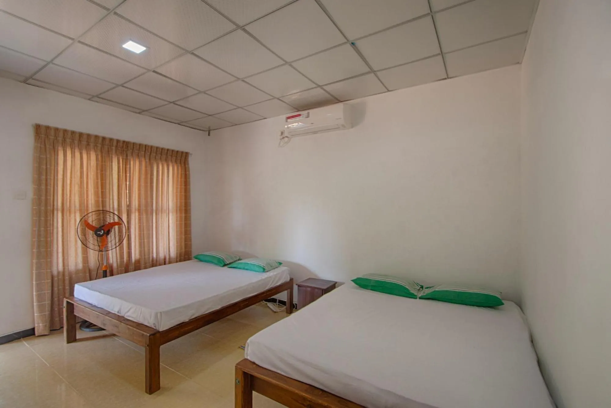 Bedroom in Wilpattu Holiday Home