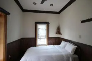 Bed in Hakodate Classic Hotels