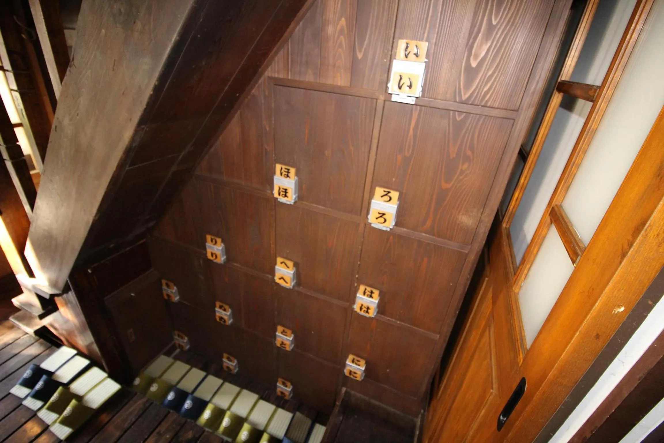 Lobby or reception in Hakodate Classic Hotels