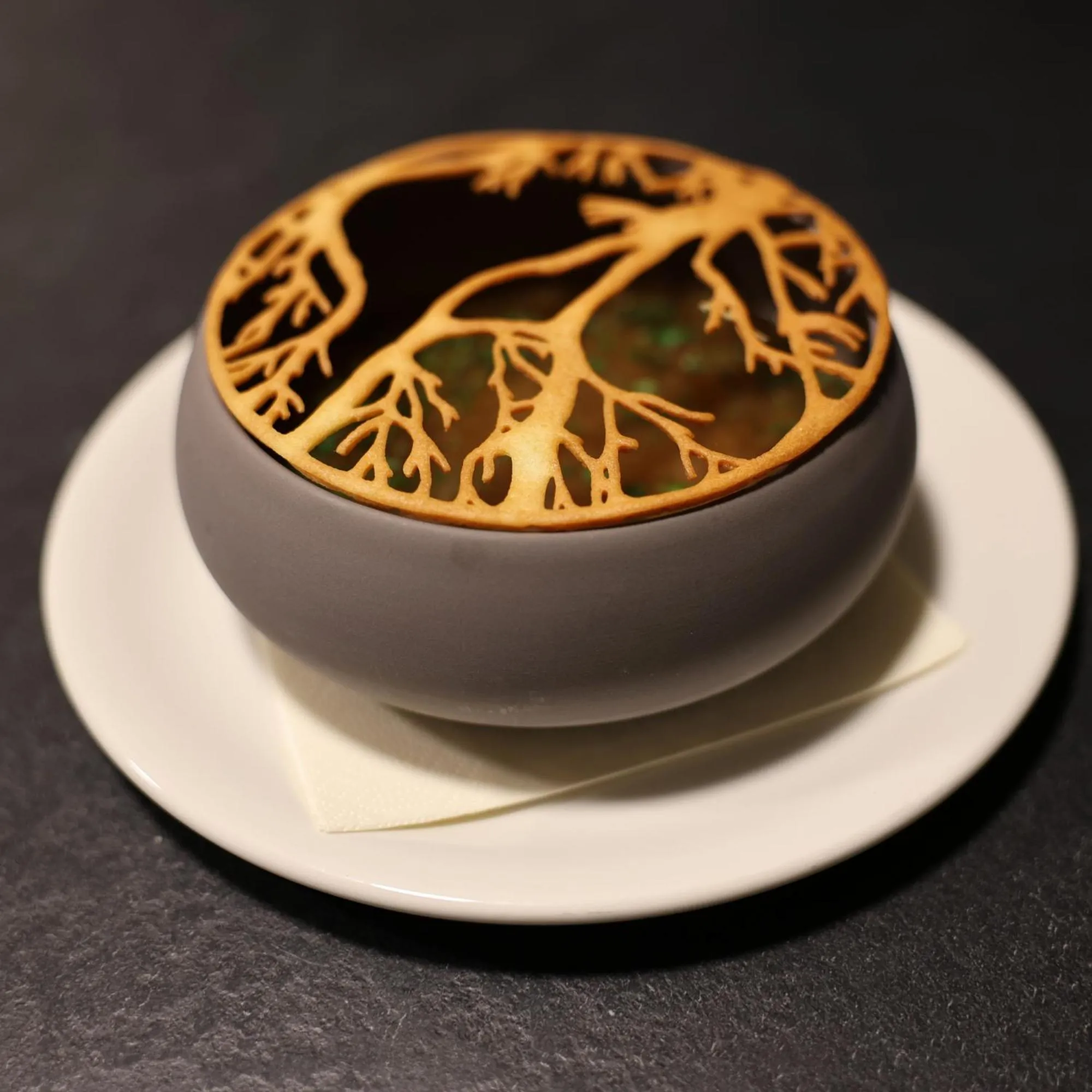 Restaurant/places to eat in Hotel Alpenland