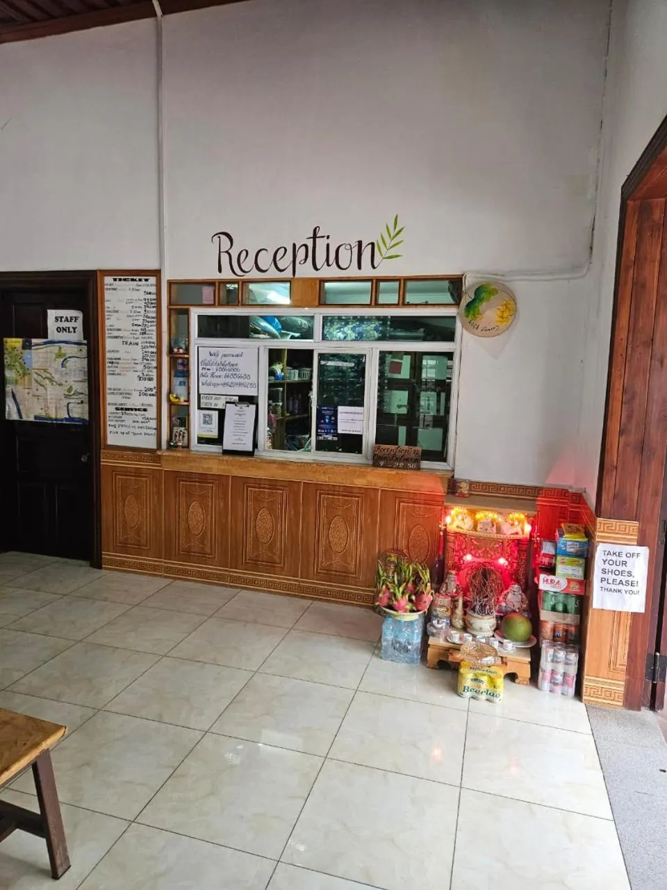 Text overlay in Chitlatda Bila House