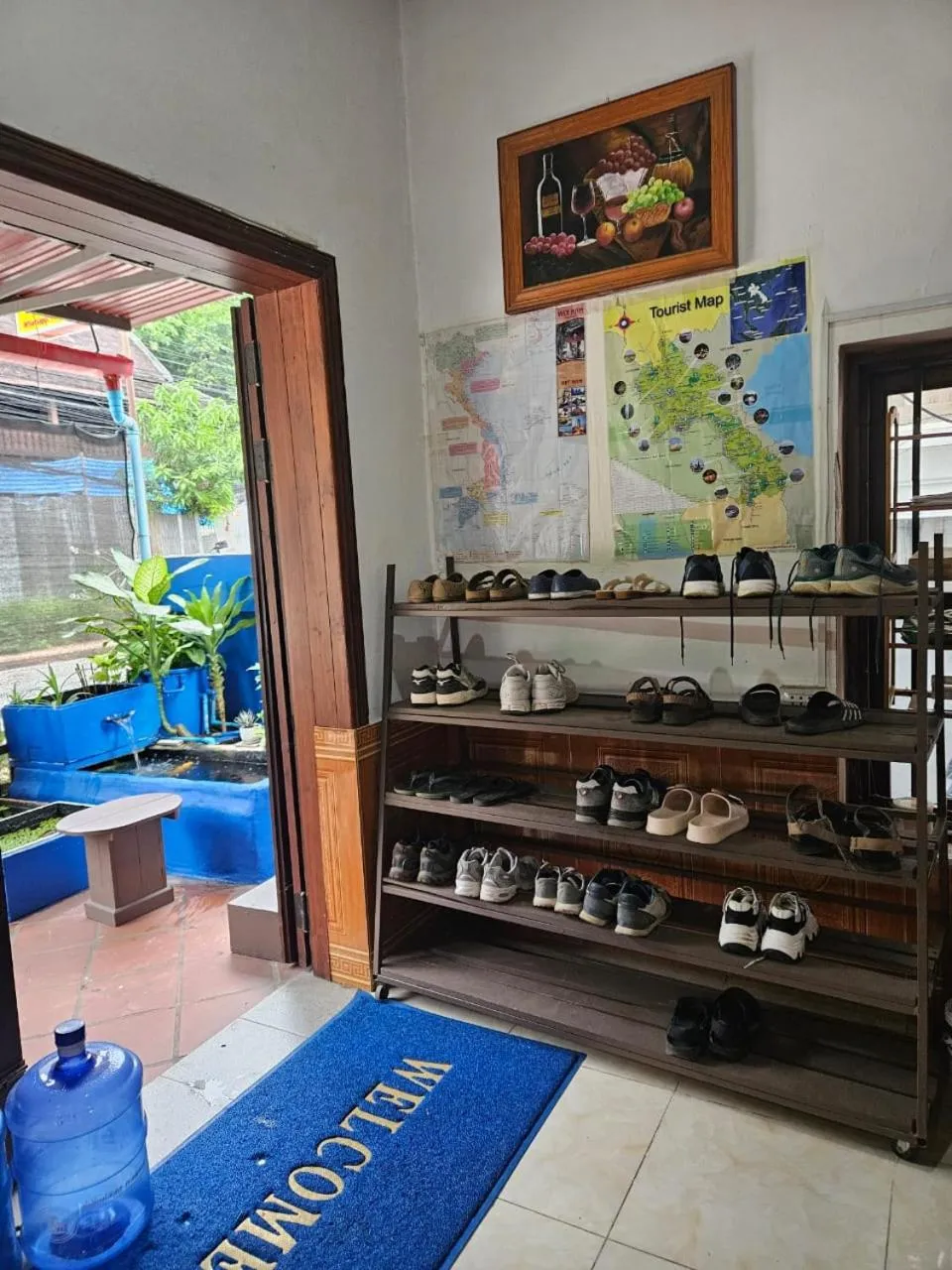 Property building in Chitlatda Bila House