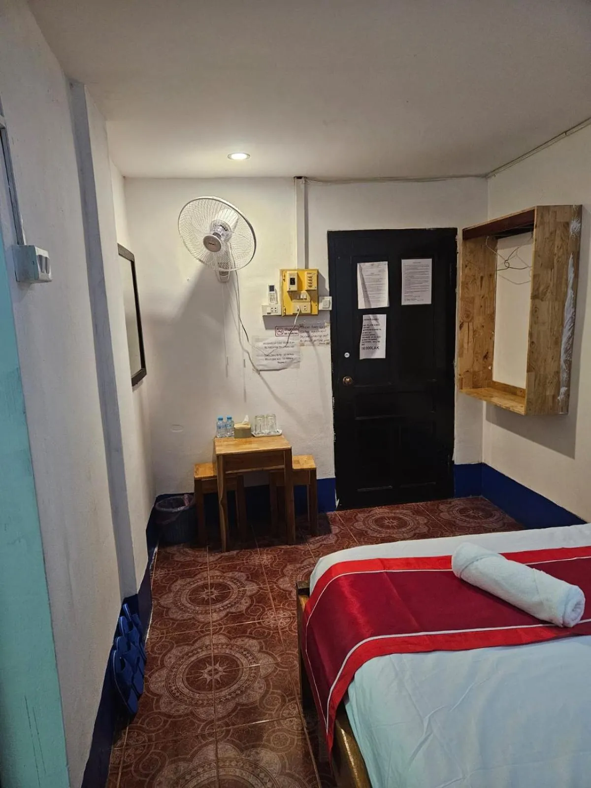 Bedroom, Bed in Chitlatda Bila House