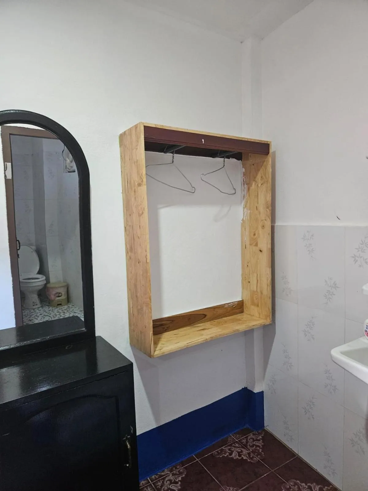 Bathroom in Chitlatda Bila House