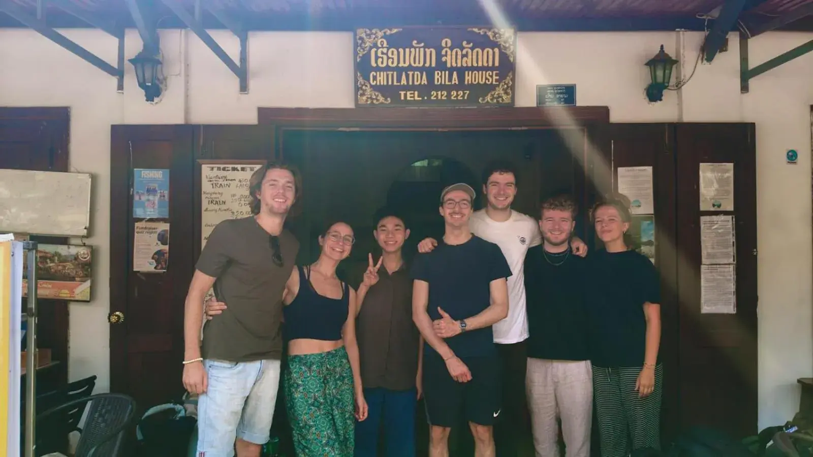 Chitlatda Bila House Chitlatda Bila House