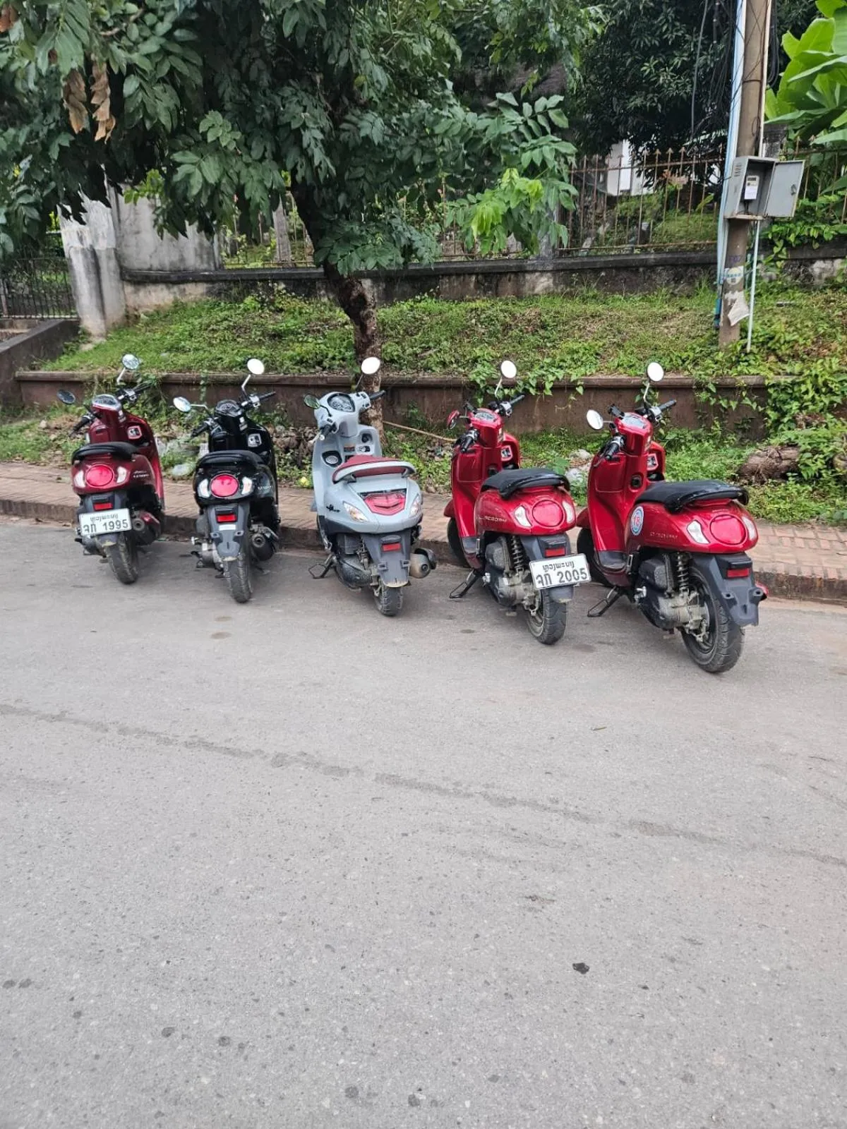 Day in Chitlatda Bila House