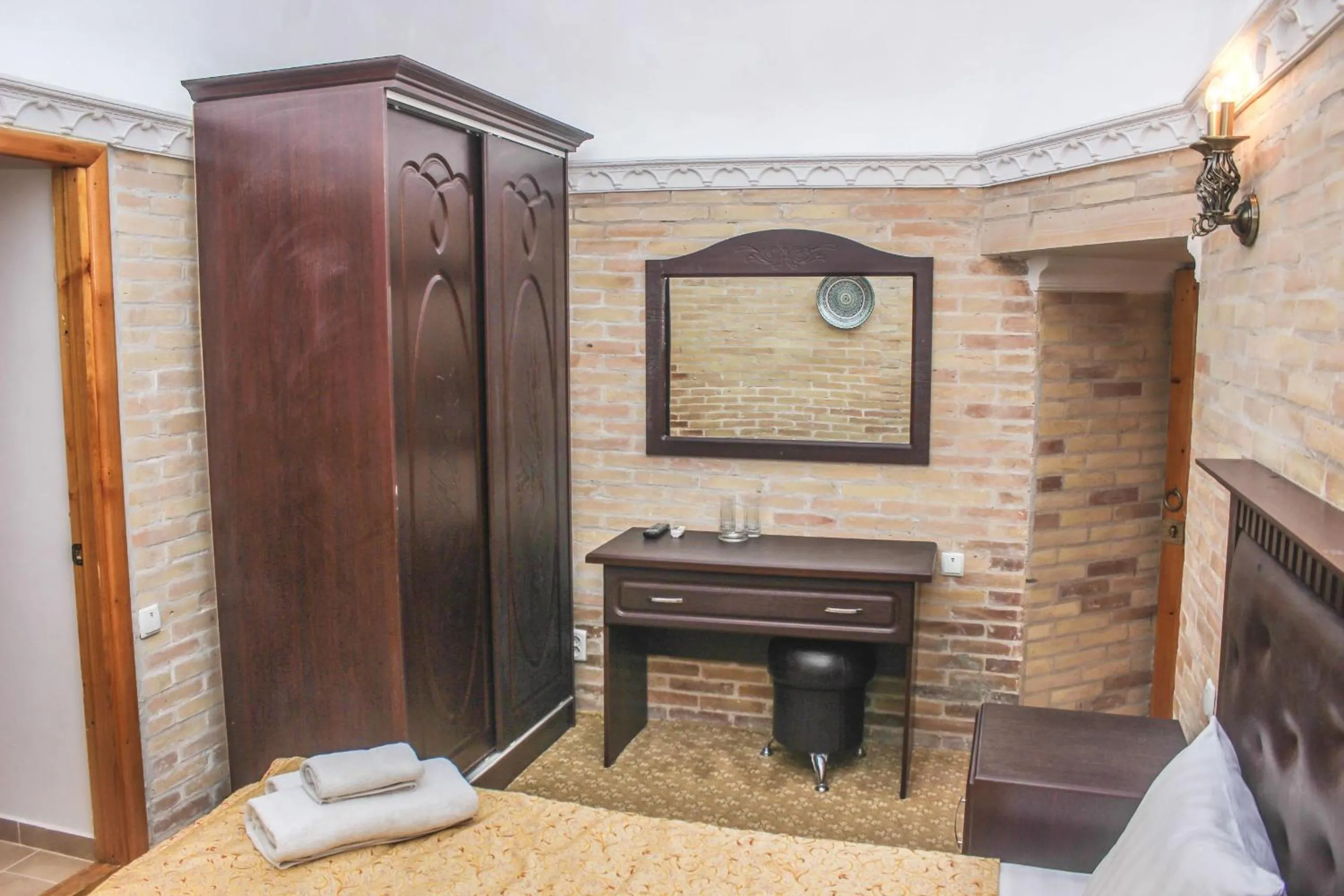 Orient Star Khiva Hotel- Madrasah Muhammad Aminkhan 1855