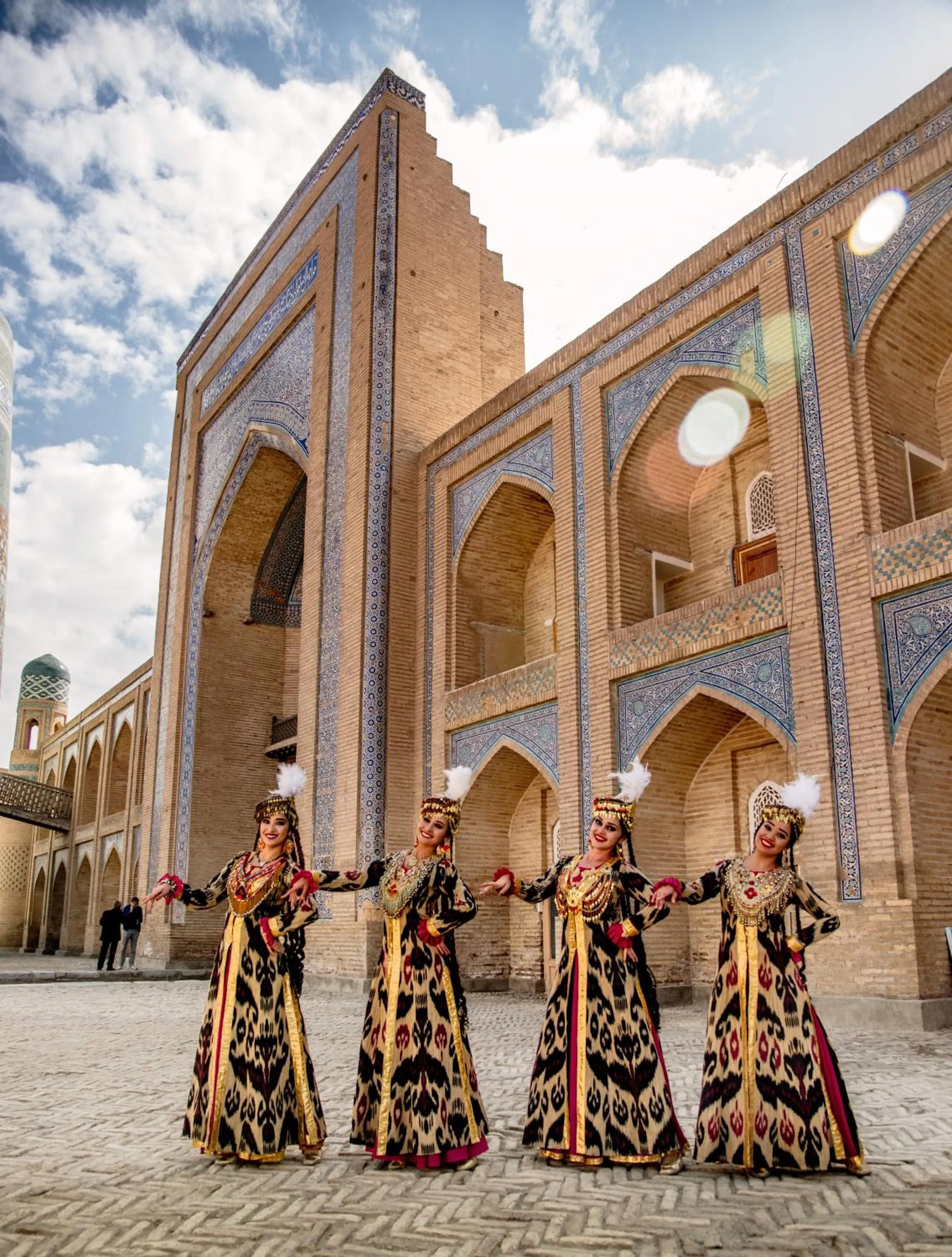 Orient Star Khiva Hotel- Madrasah Muhammad Aminkhan 1855